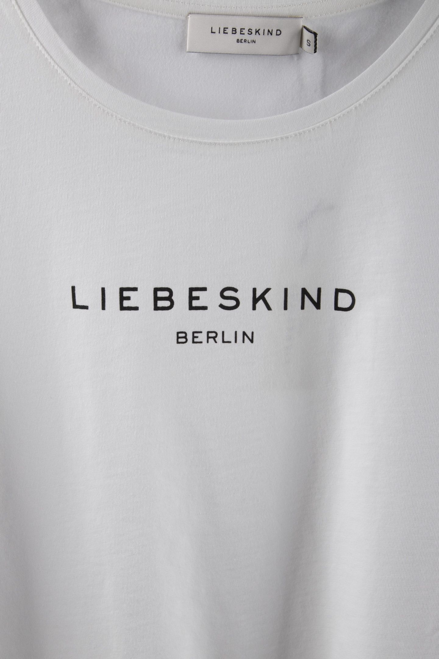 T-SHIRT SHORT-SLEEVE WHITE 4