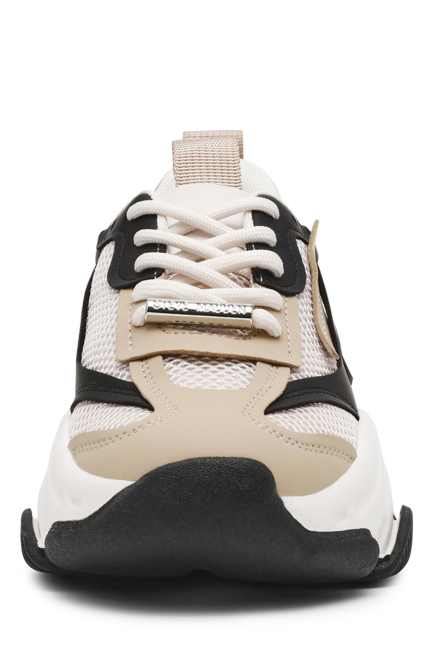 POSSESSION-E SNEAKERS IRISH/BLACK SILVER 4