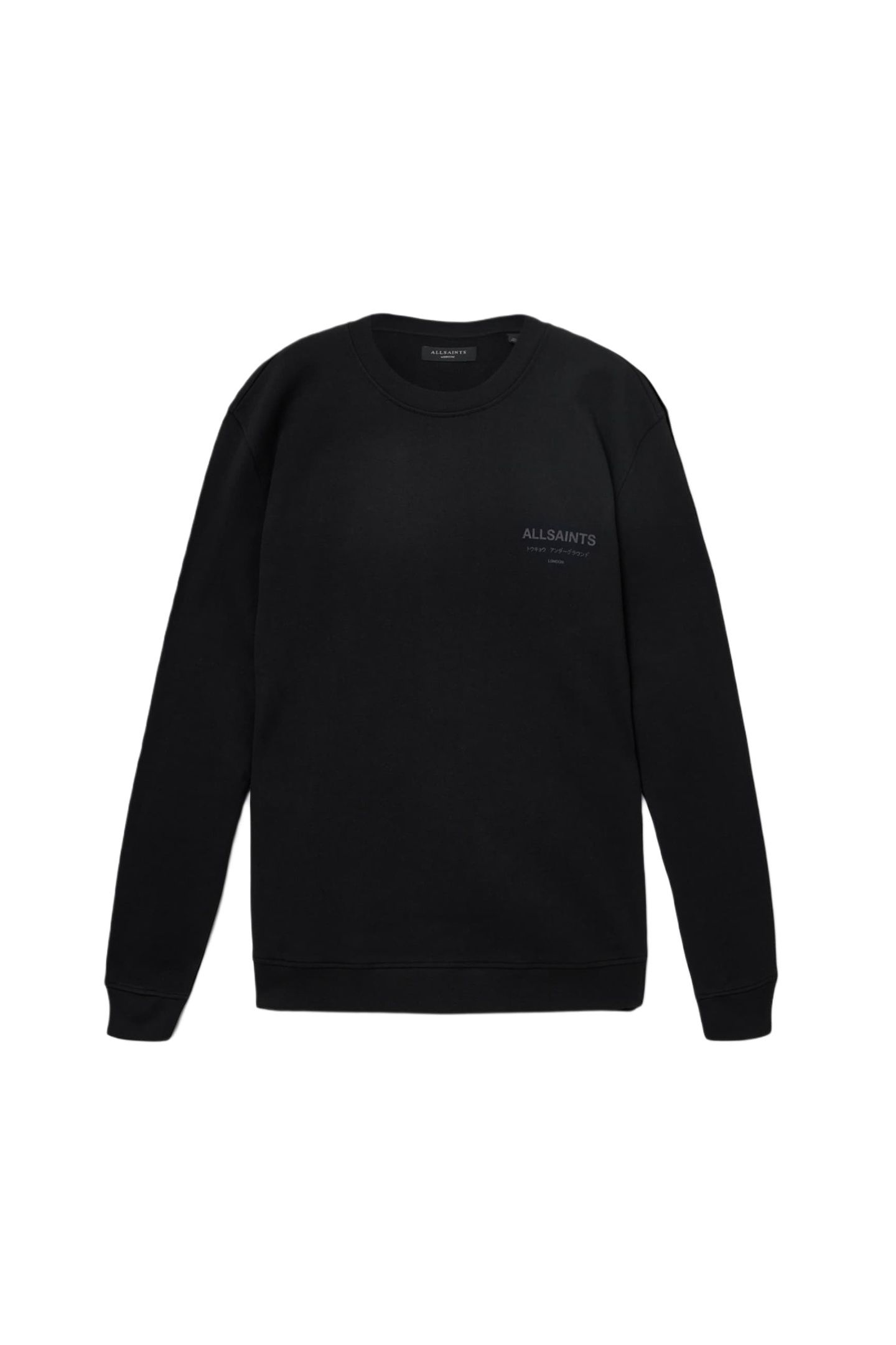 UNDERGROUND CREW JET BLACK/DARK LEO 8
