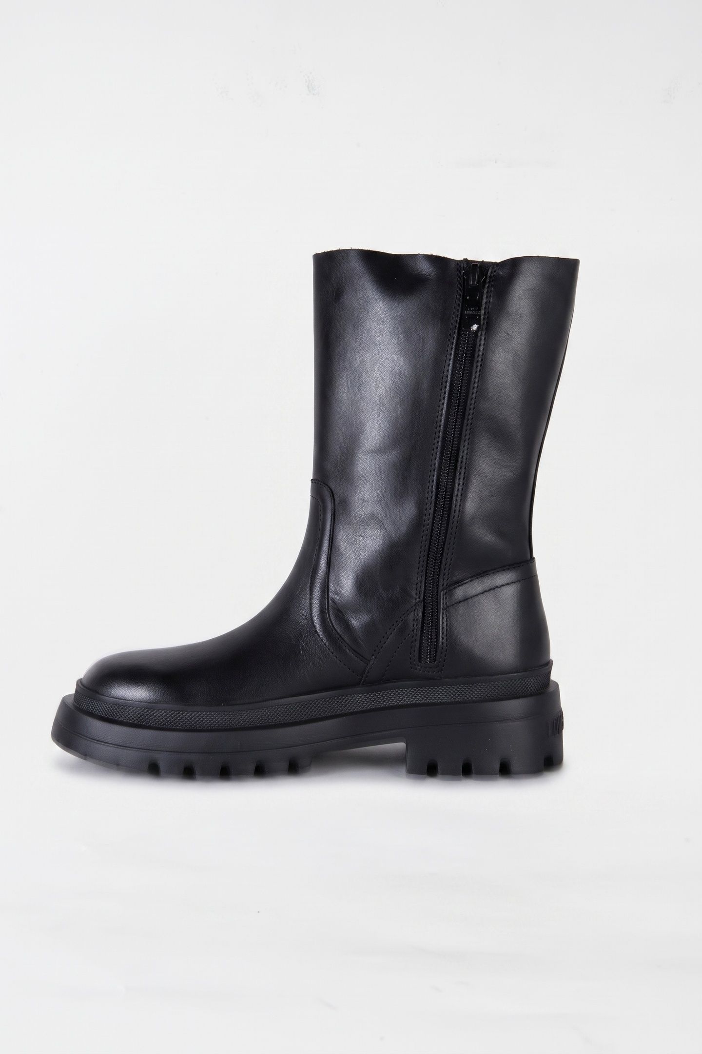 ANKLE BOOTS BLACK 2