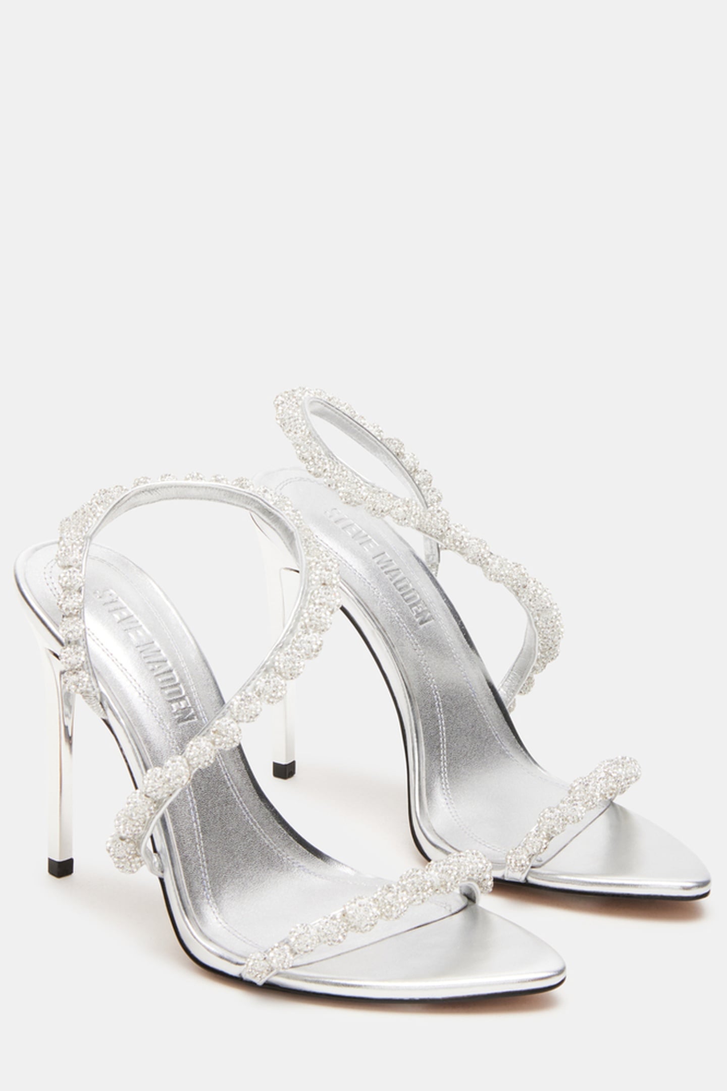 SIGNATURE SANDALS SILVER MULTI 2