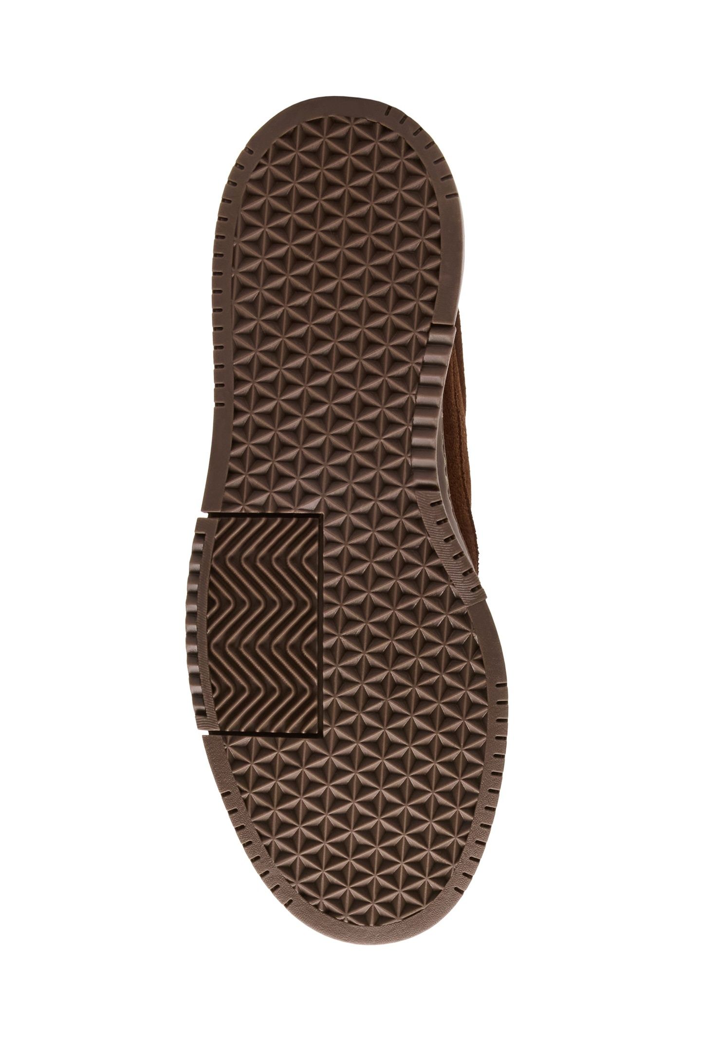 CLIFF-S SNEAKERS BROWN SUEDE 6