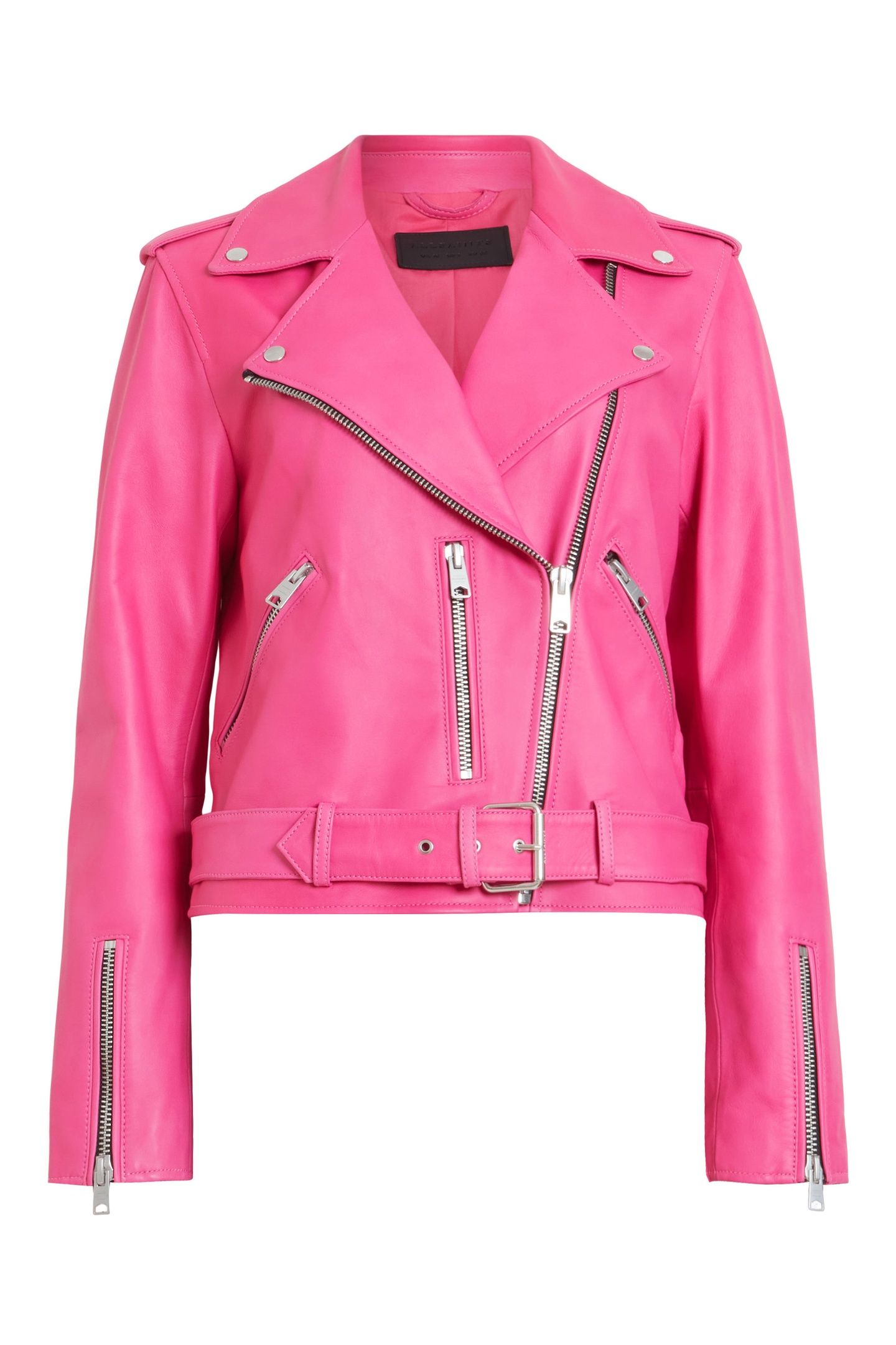 BALFERN BIKER NEON PINK 5