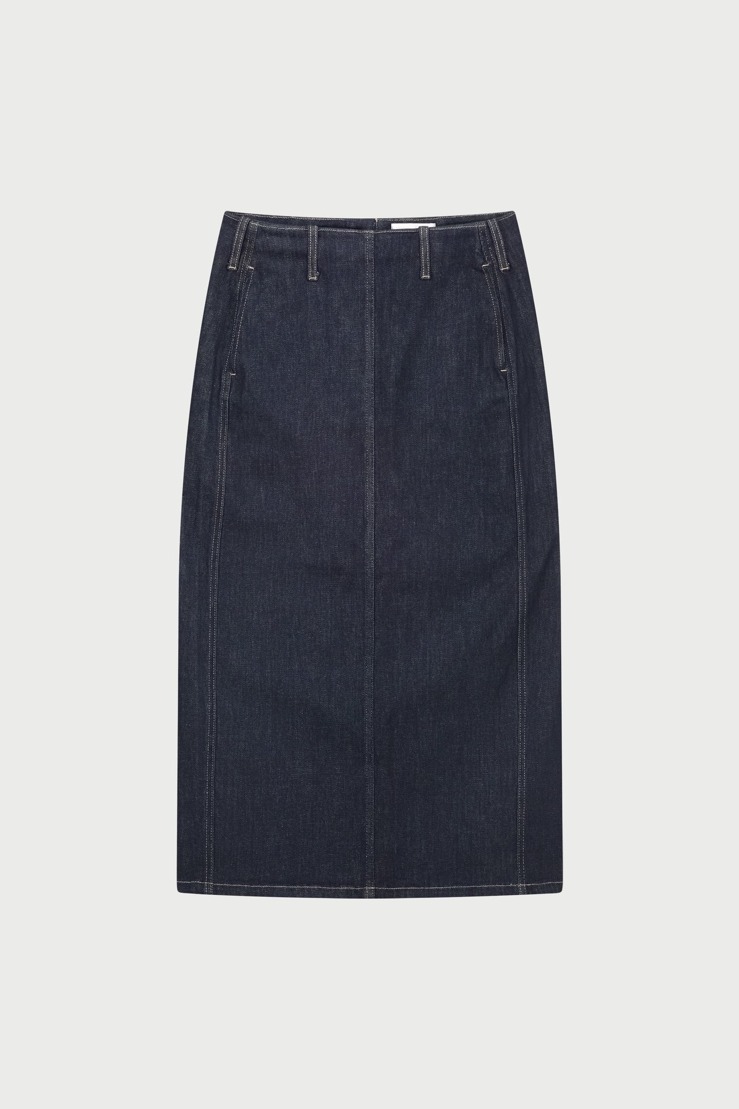 NICO SKIRT RINSED 4