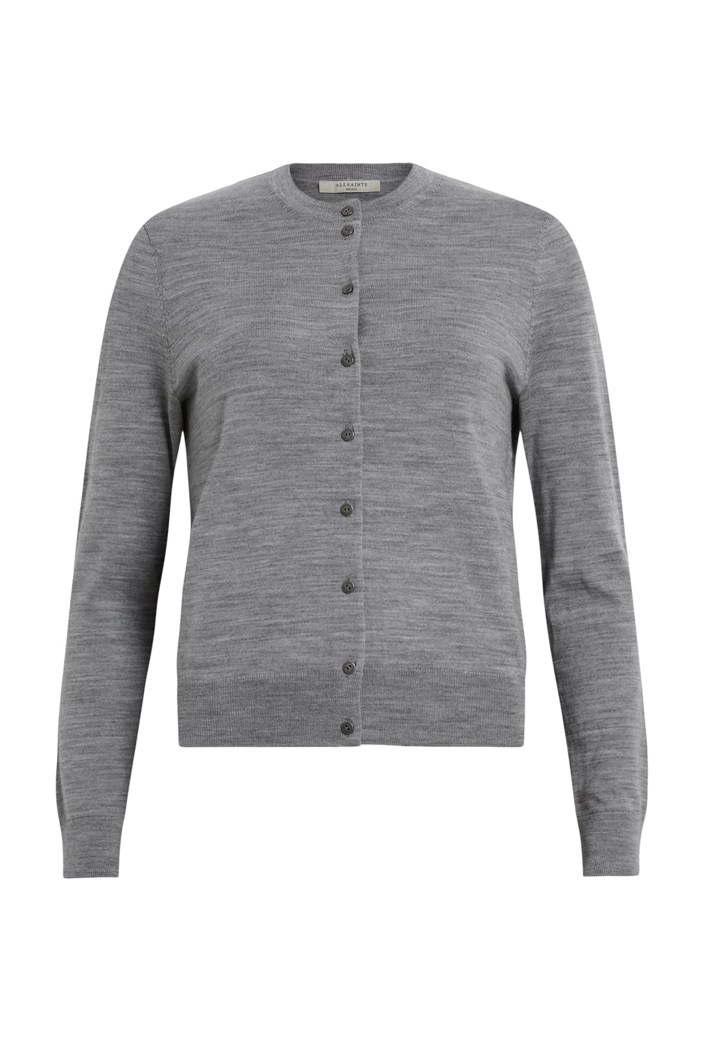 ANOUK CARDIGAN PALE GREY MARL 5