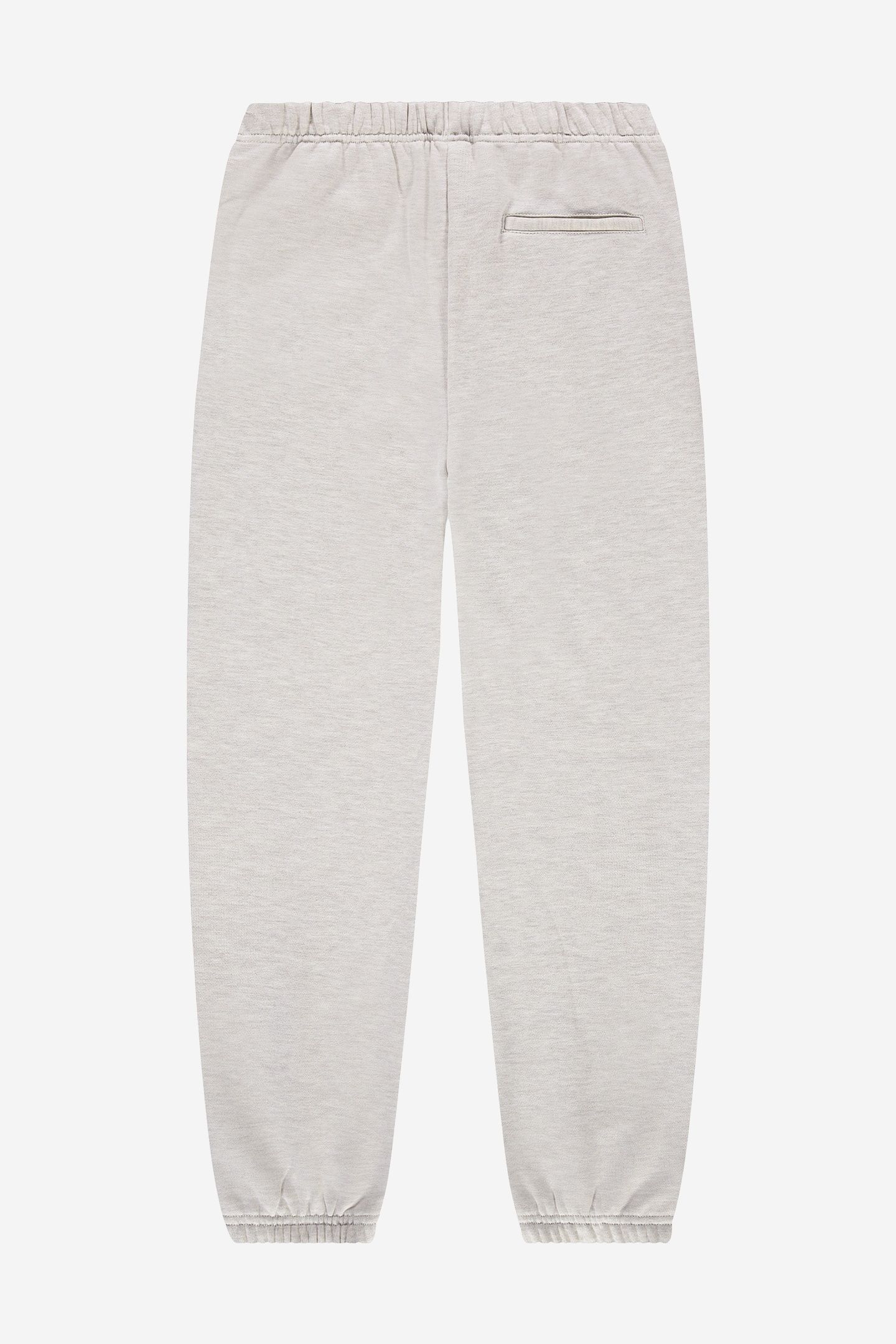 BANKS MELANGE SWEATPANTS TAUPE MELANGE 3