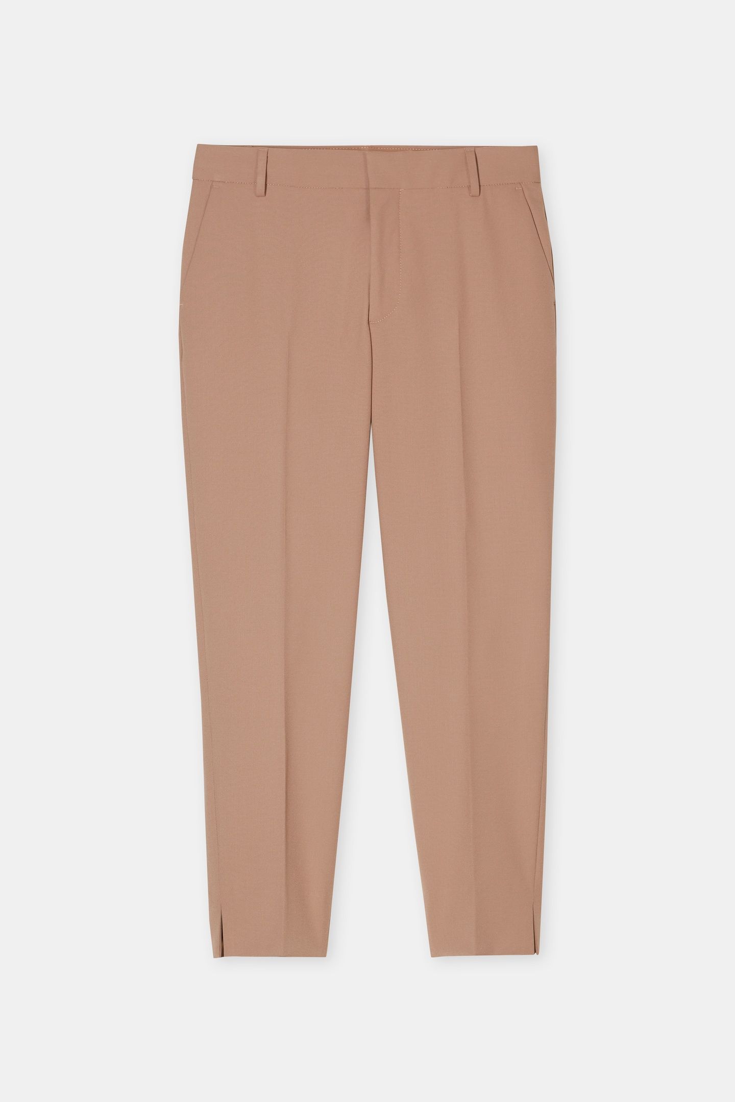 SONNETT PANTS BISCOTTI BROWN 4