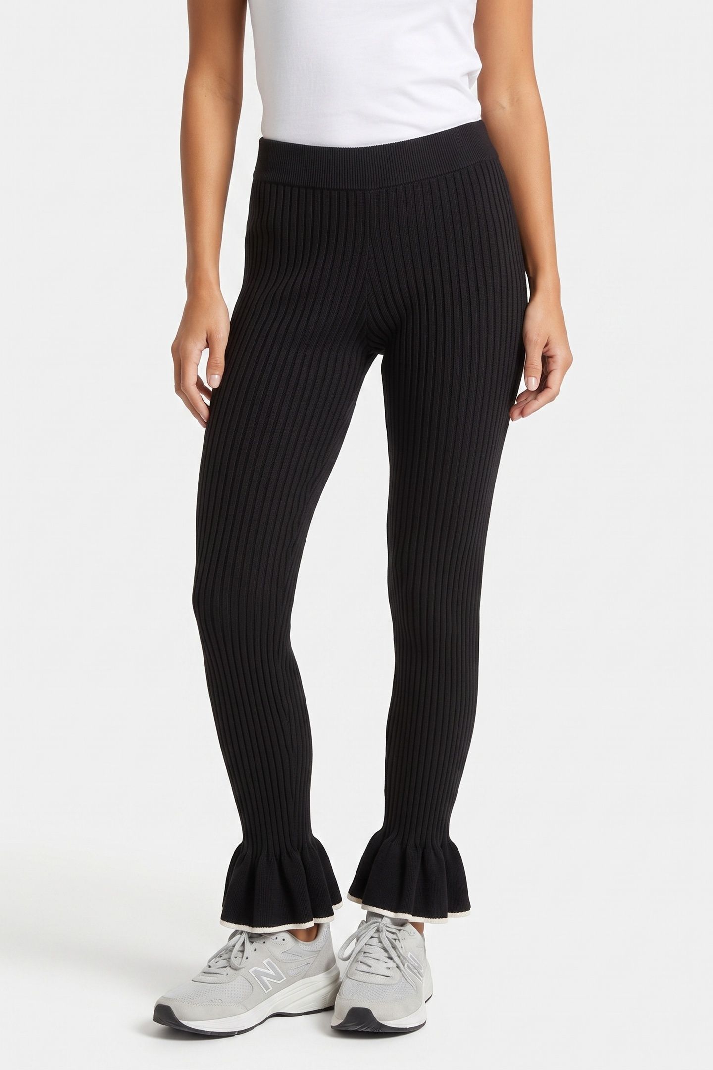PRESS TIAH TROUSERS BLACK 1