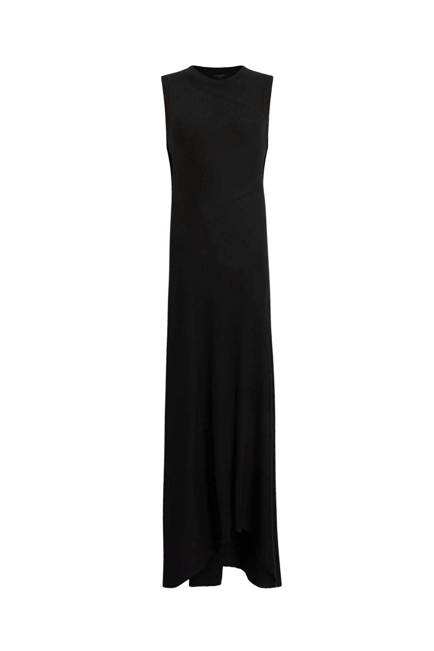 GIA MAXI DRESS BLACK 6