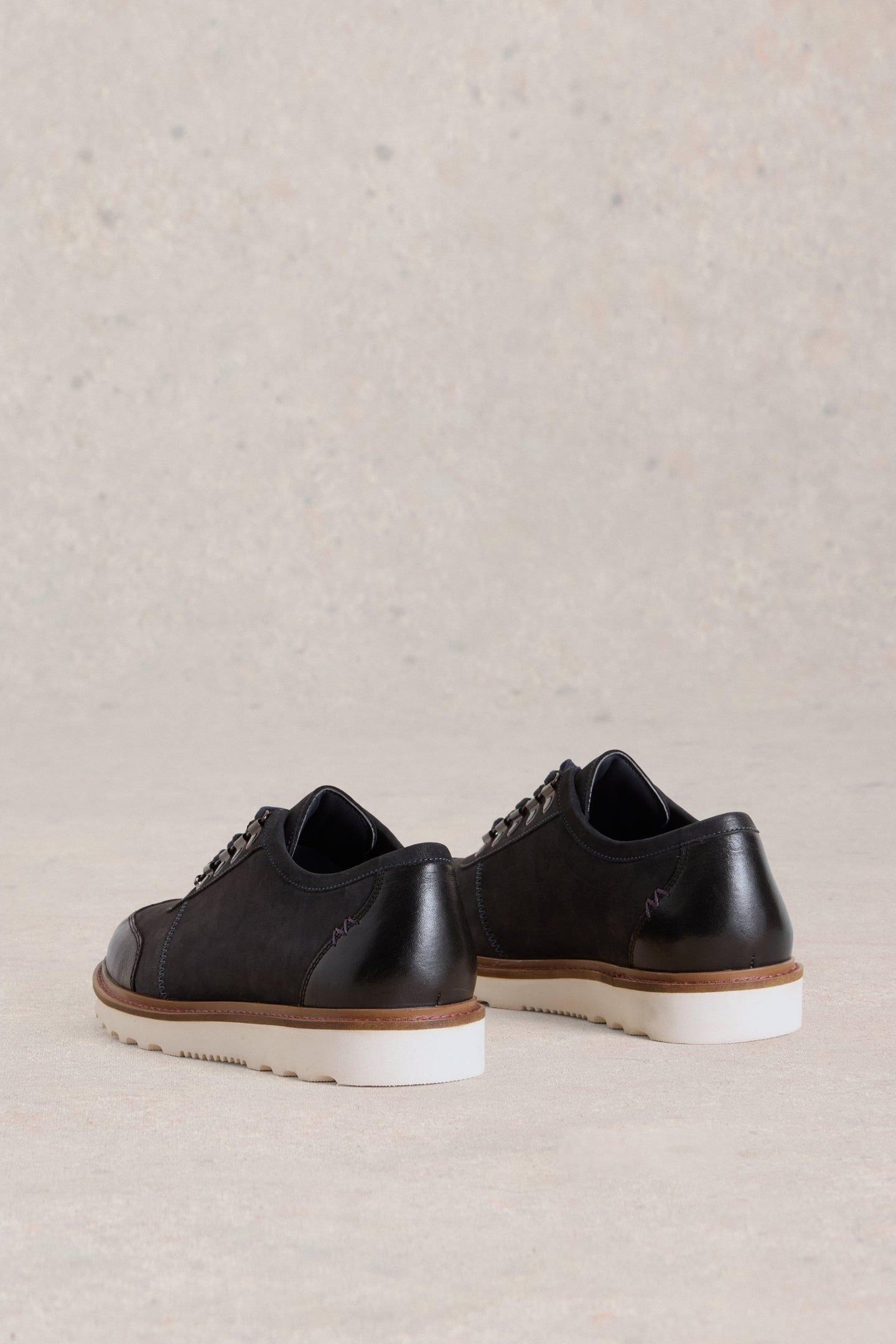 HENRY HIKER SHOE DARK NAVY 5