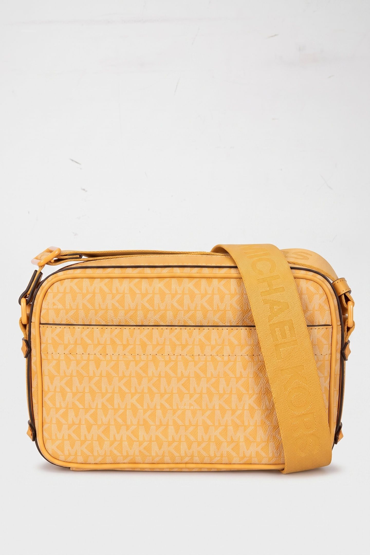LARGE EAST/WEST POCKET CROSSBODY HONEYWHEAT 3