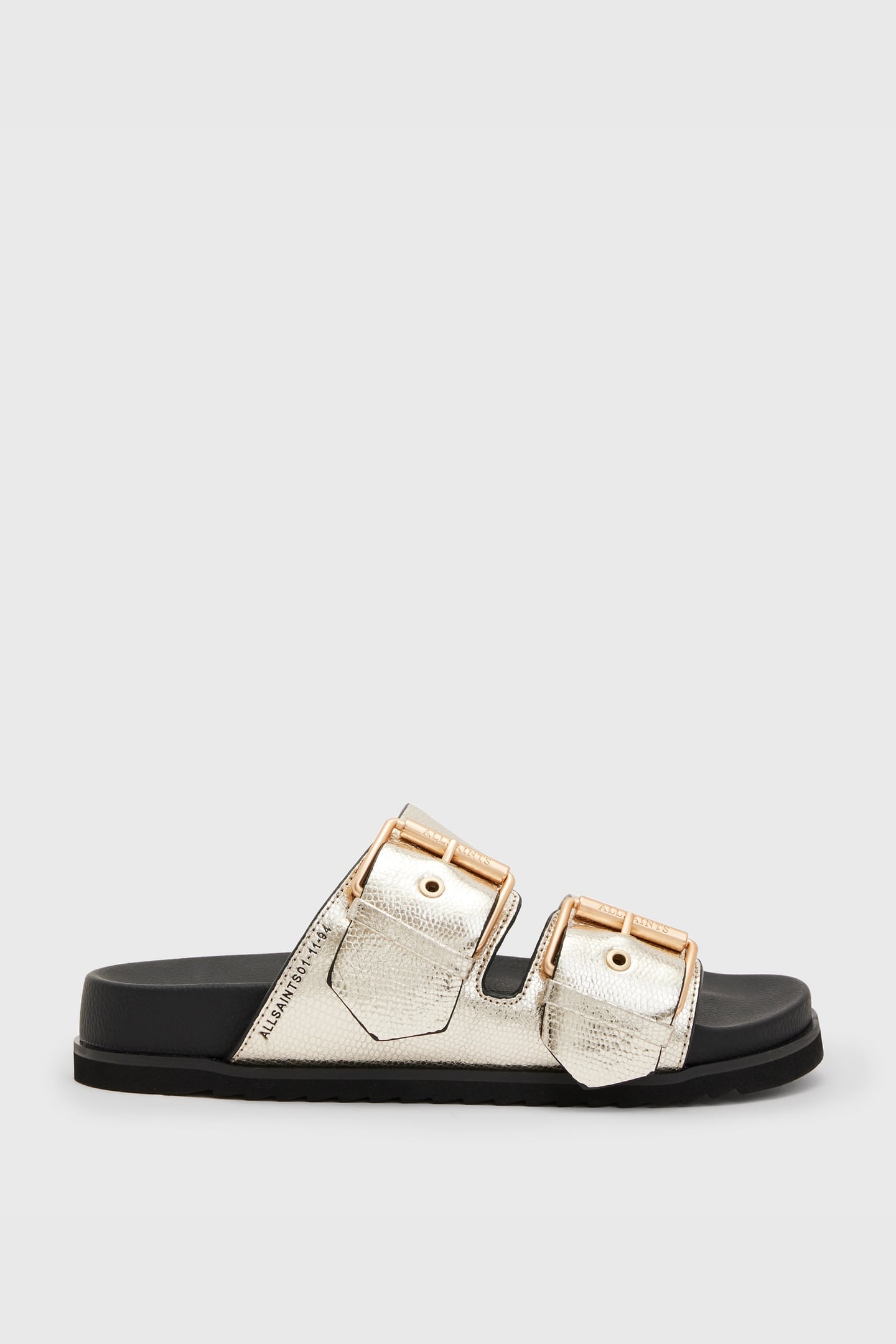 SIAN SANDAL METALLIC GOLD 1