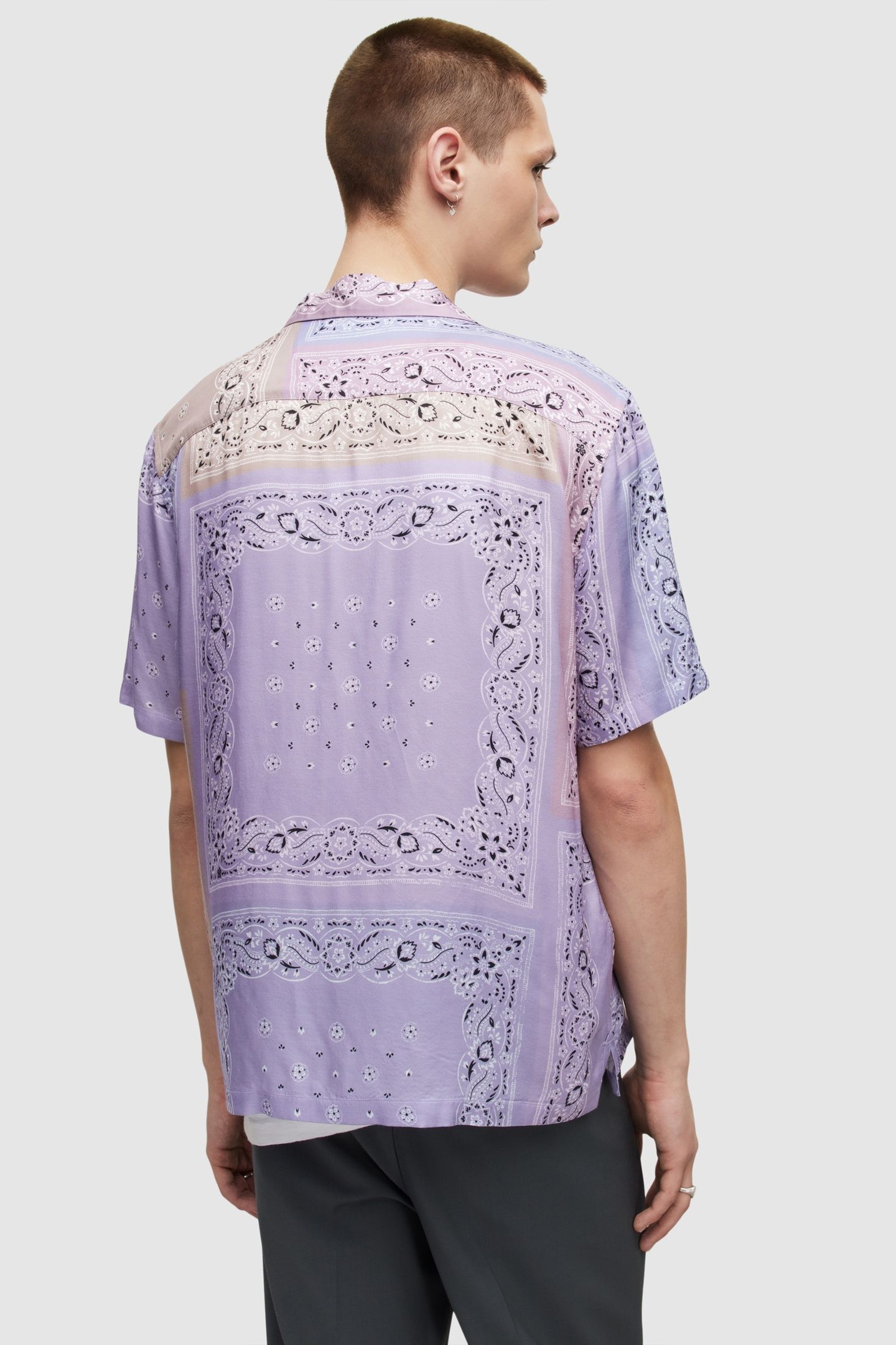TIKAL SS SHIRT LILAC 5