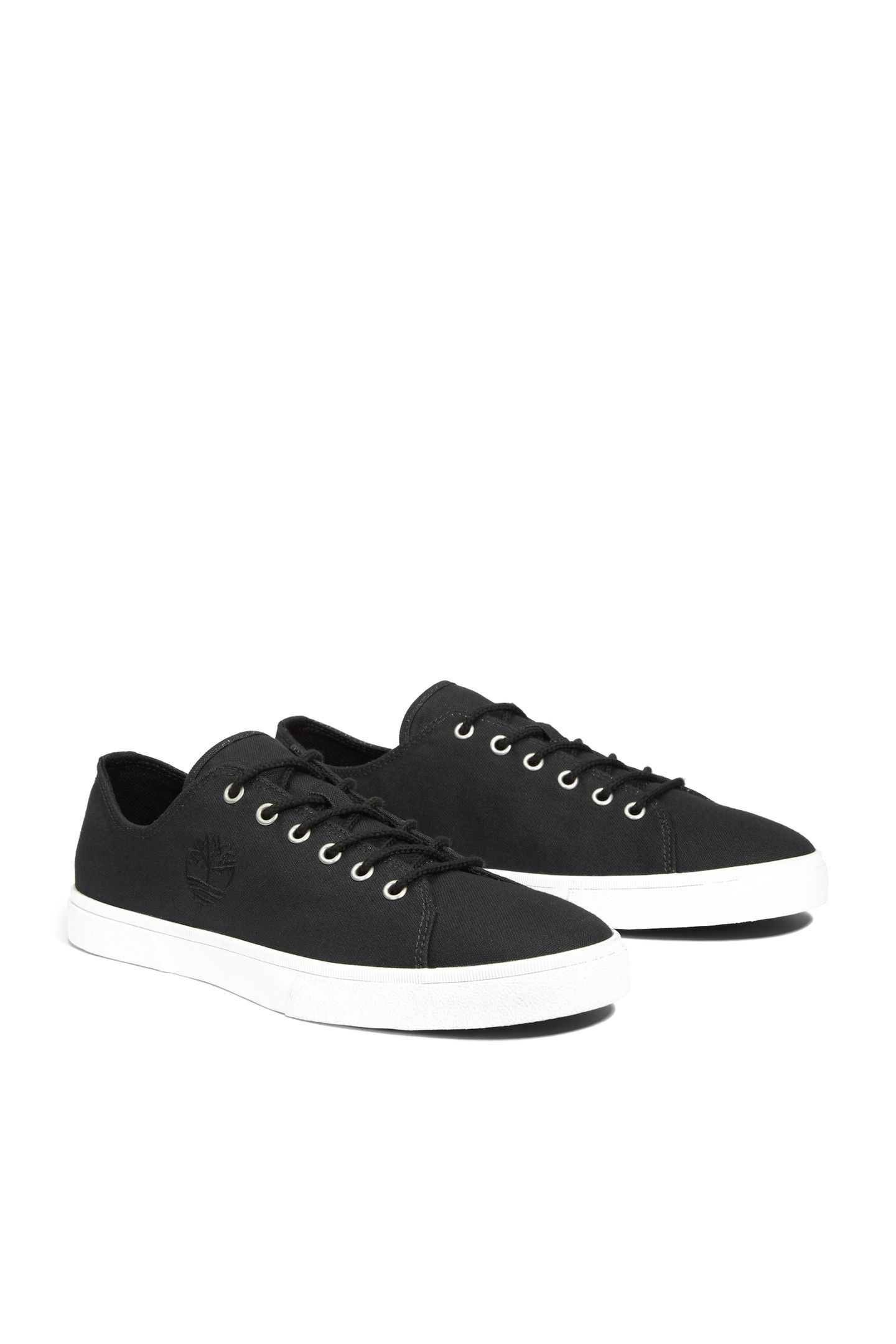 UNION WHARF 2.0 EK+ LOW LACE UP SNEAKER JET BLACK 2