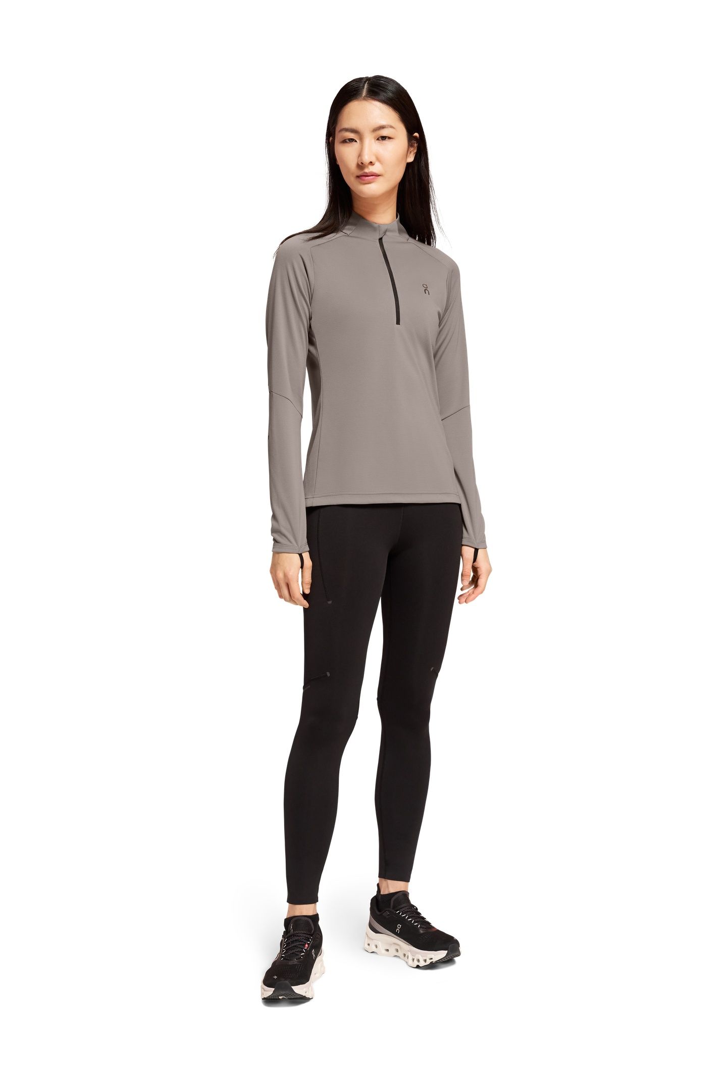 CLIMATE SHIRT 2 CINDER 3