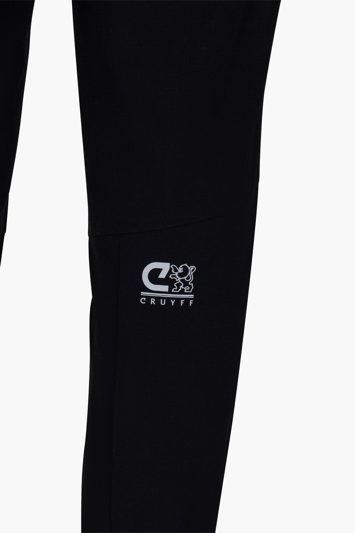 AVINEX TRACKPANT BLACK 3