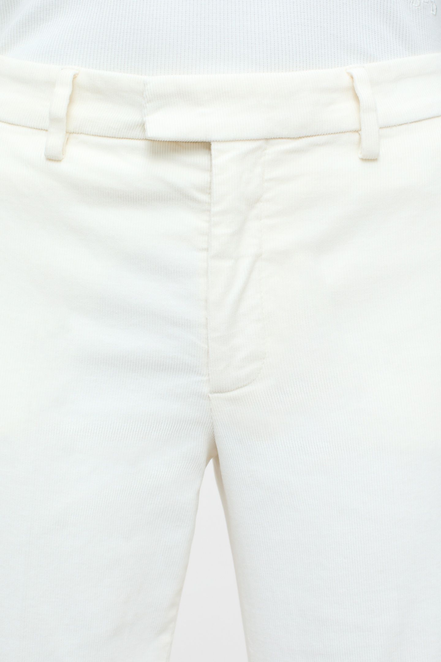 WHARTON PANTS IVORY 5