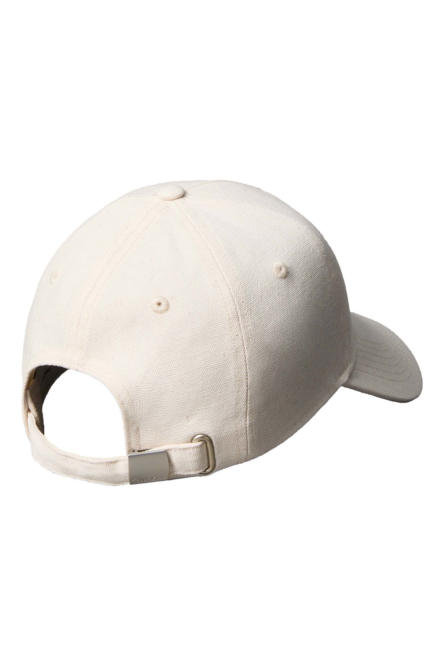 CANVAS W/EMBOSSED CAP NATURAL 2