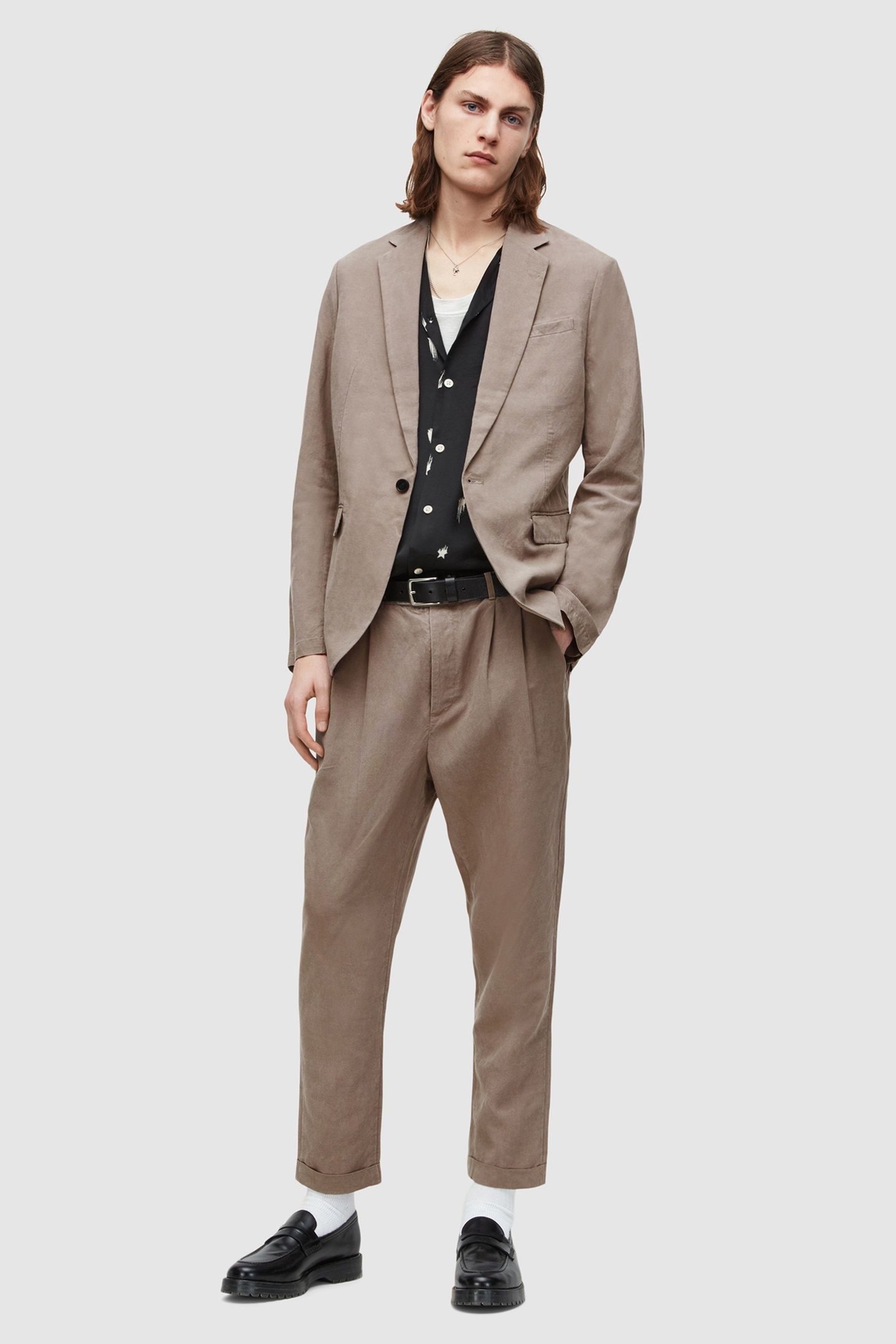VAGA TROUSER ALPINE GREY 1