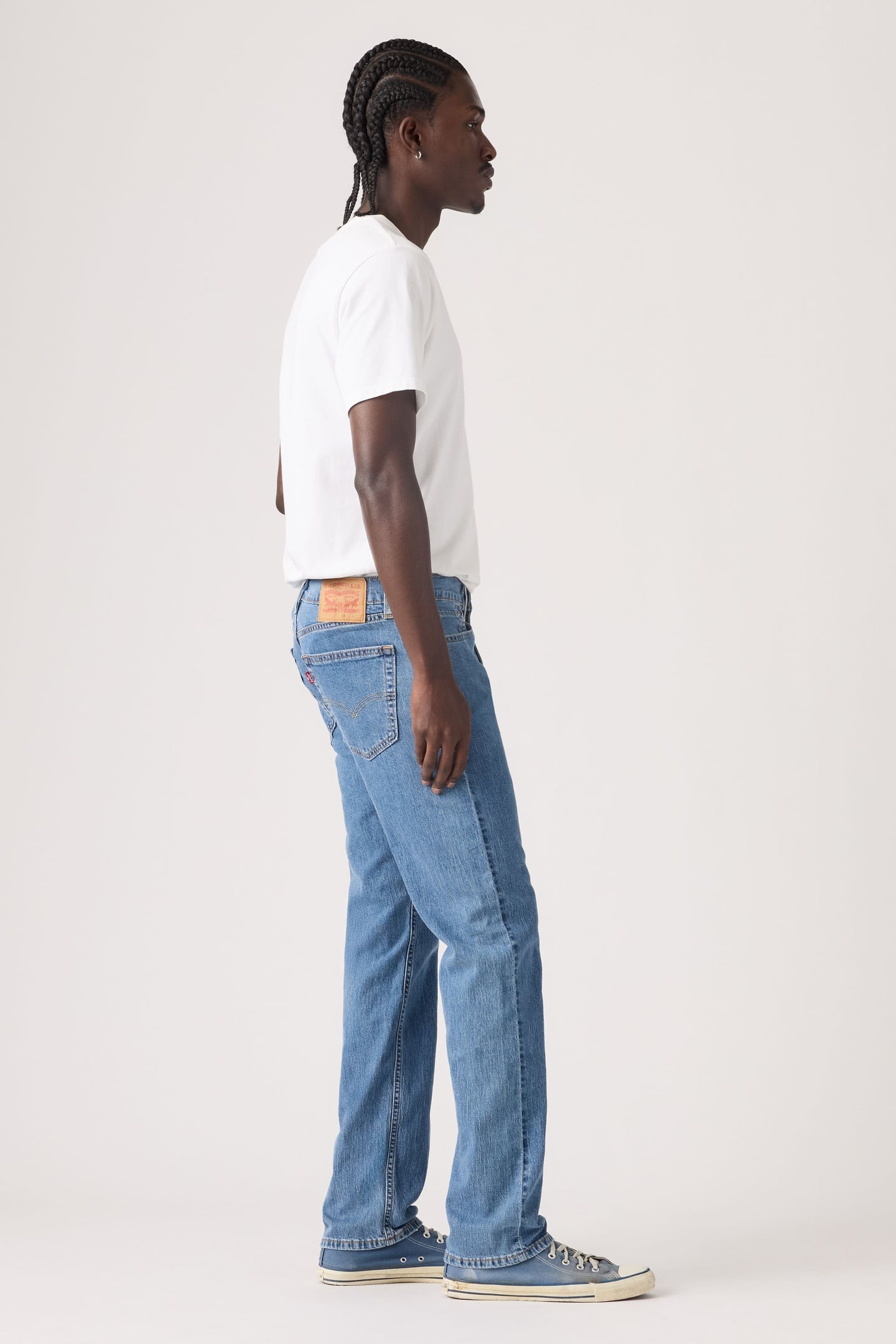 505™ REGULAR LIGHTWEIGHT JEANS 5