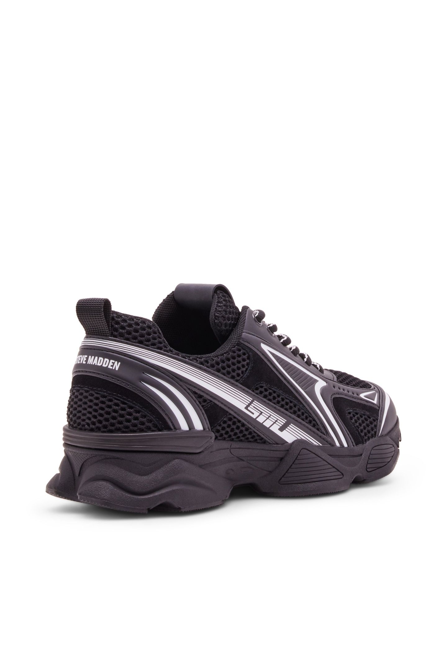 SPEEDOMETER SNEAKERS BLACK 4