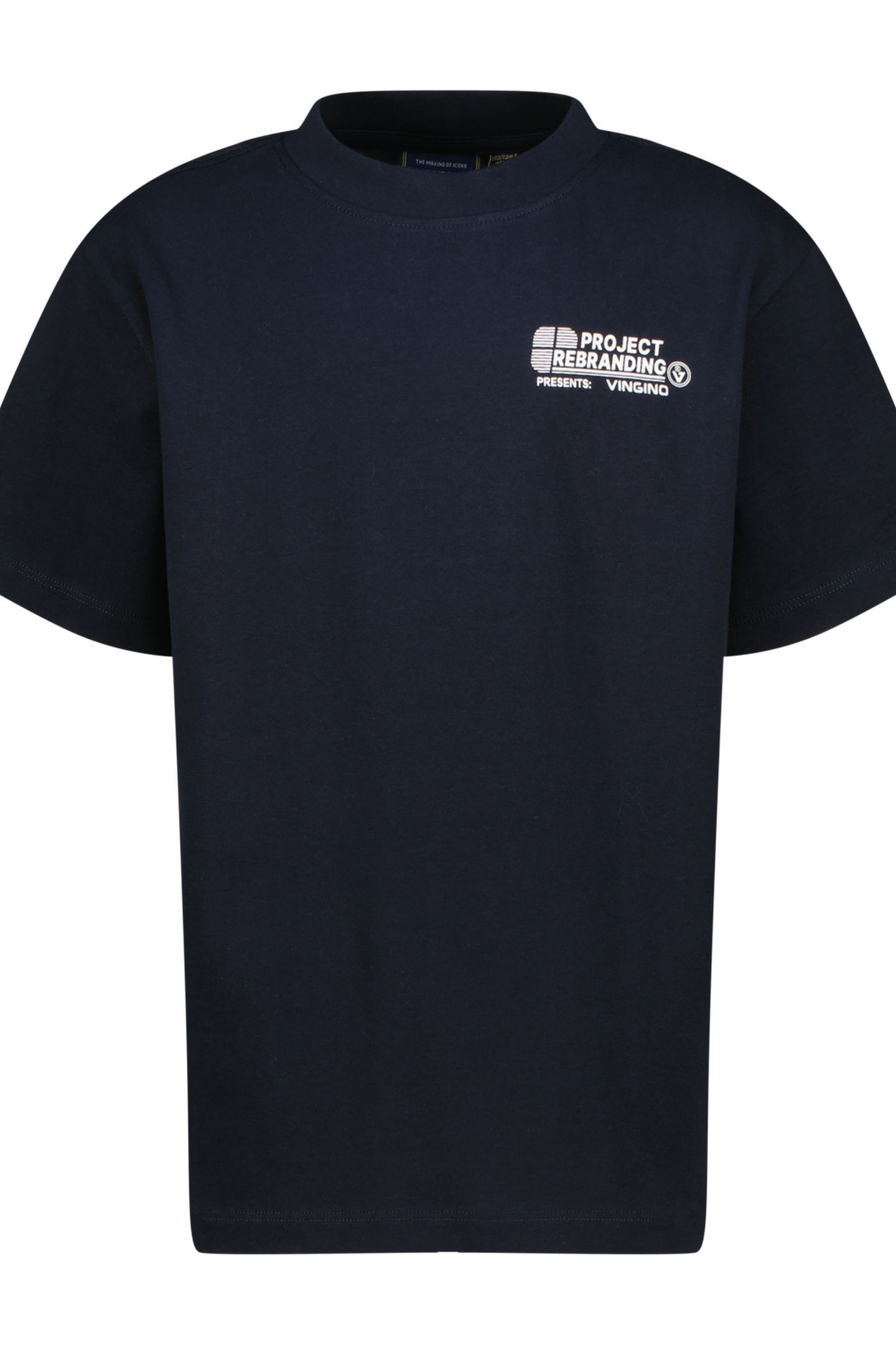 BOYS HABRINK T-SHIRT SALUTE 1