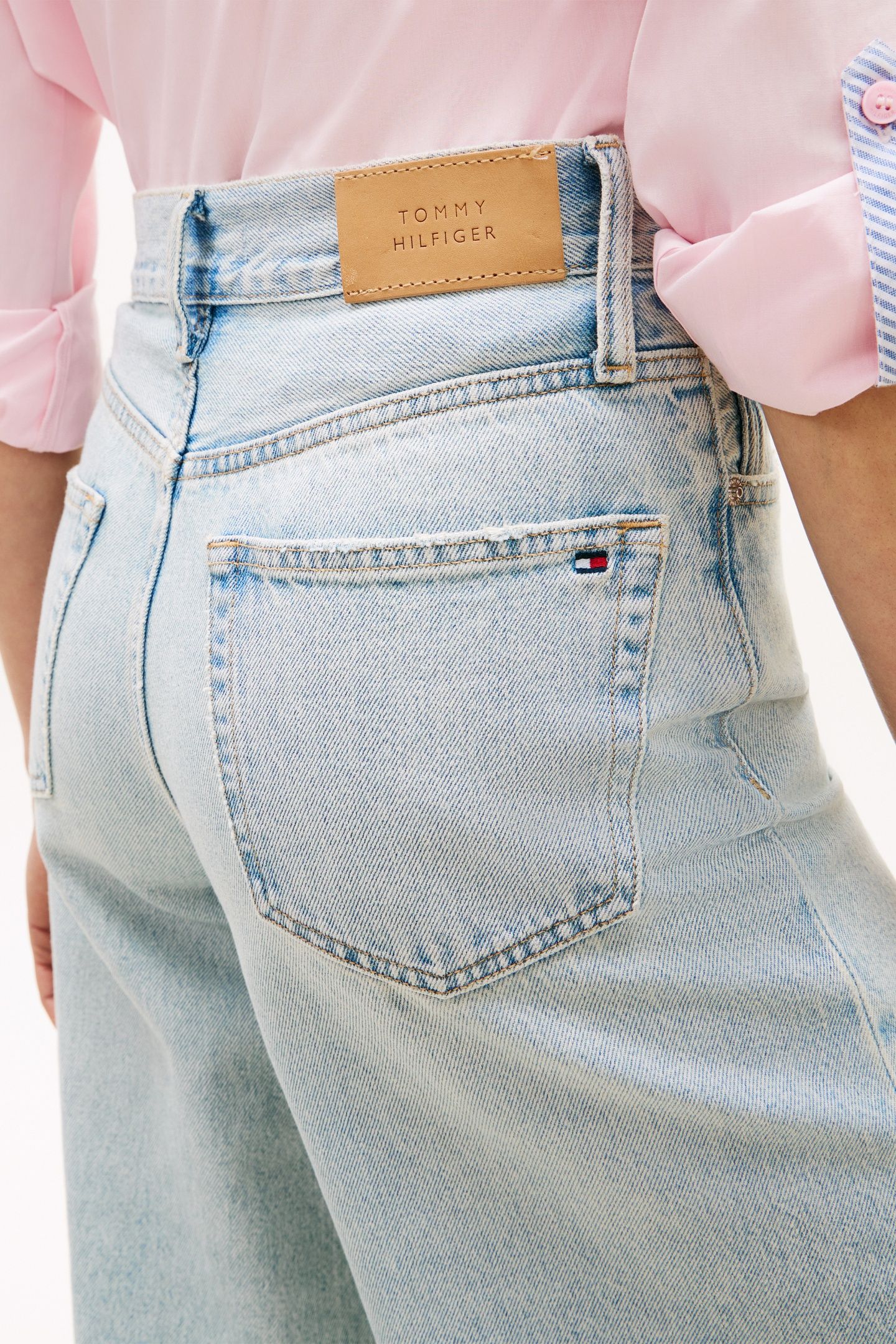 DENIM EVE 70'S WIDE LEG EVE 5