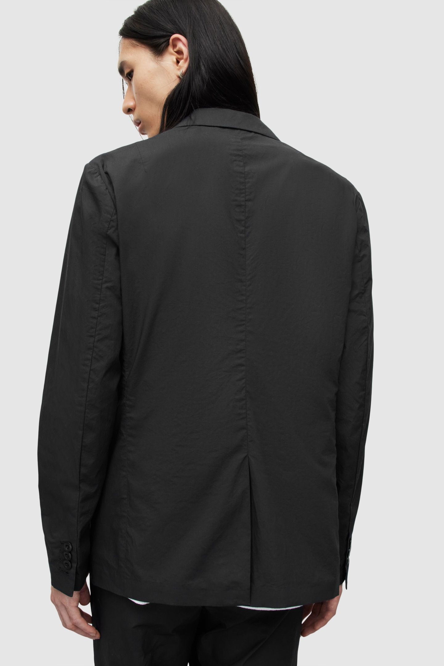 CANTA BLAZER BLACK 5