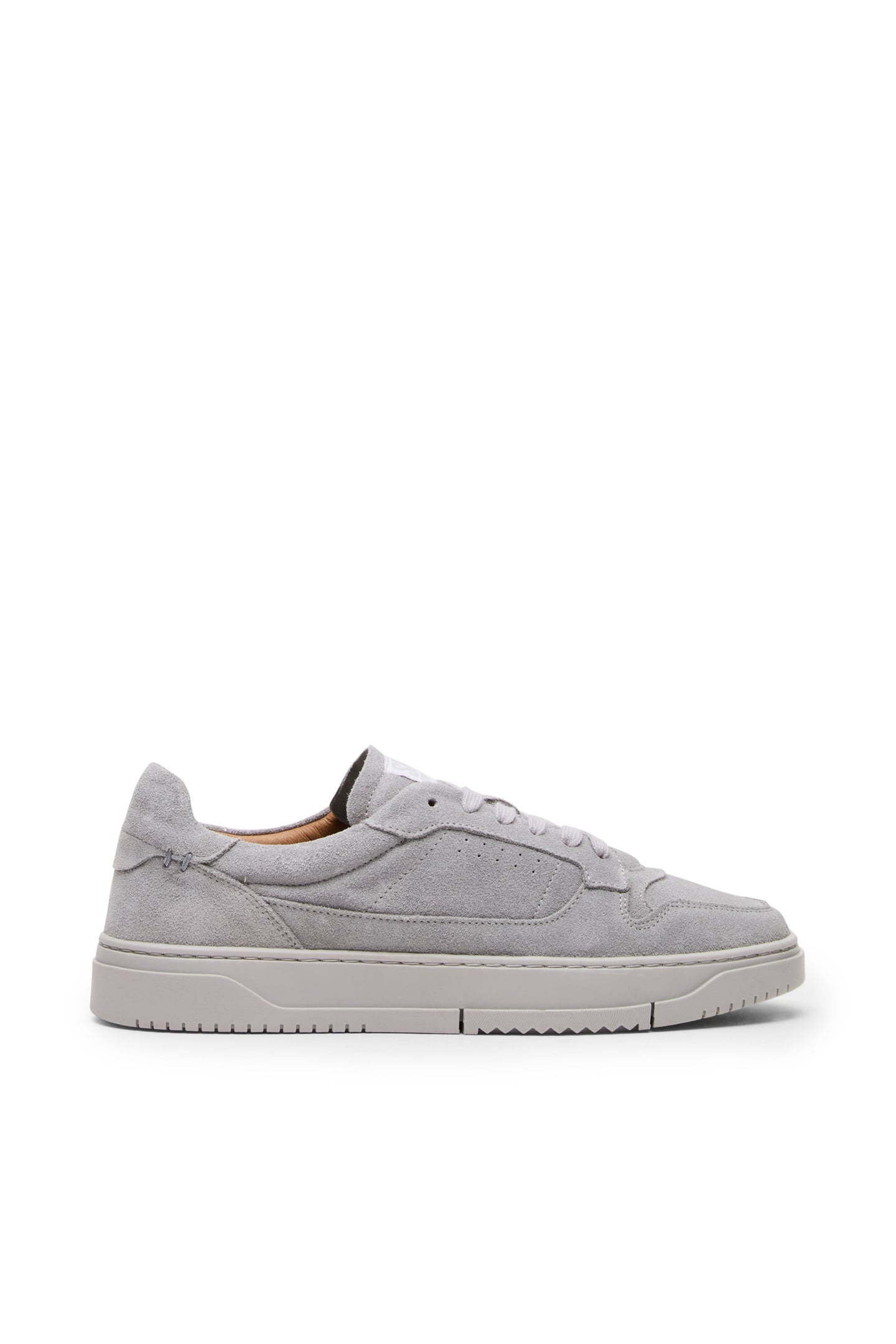 CLIFF-S SNEAKERS GREY SUEDE 1