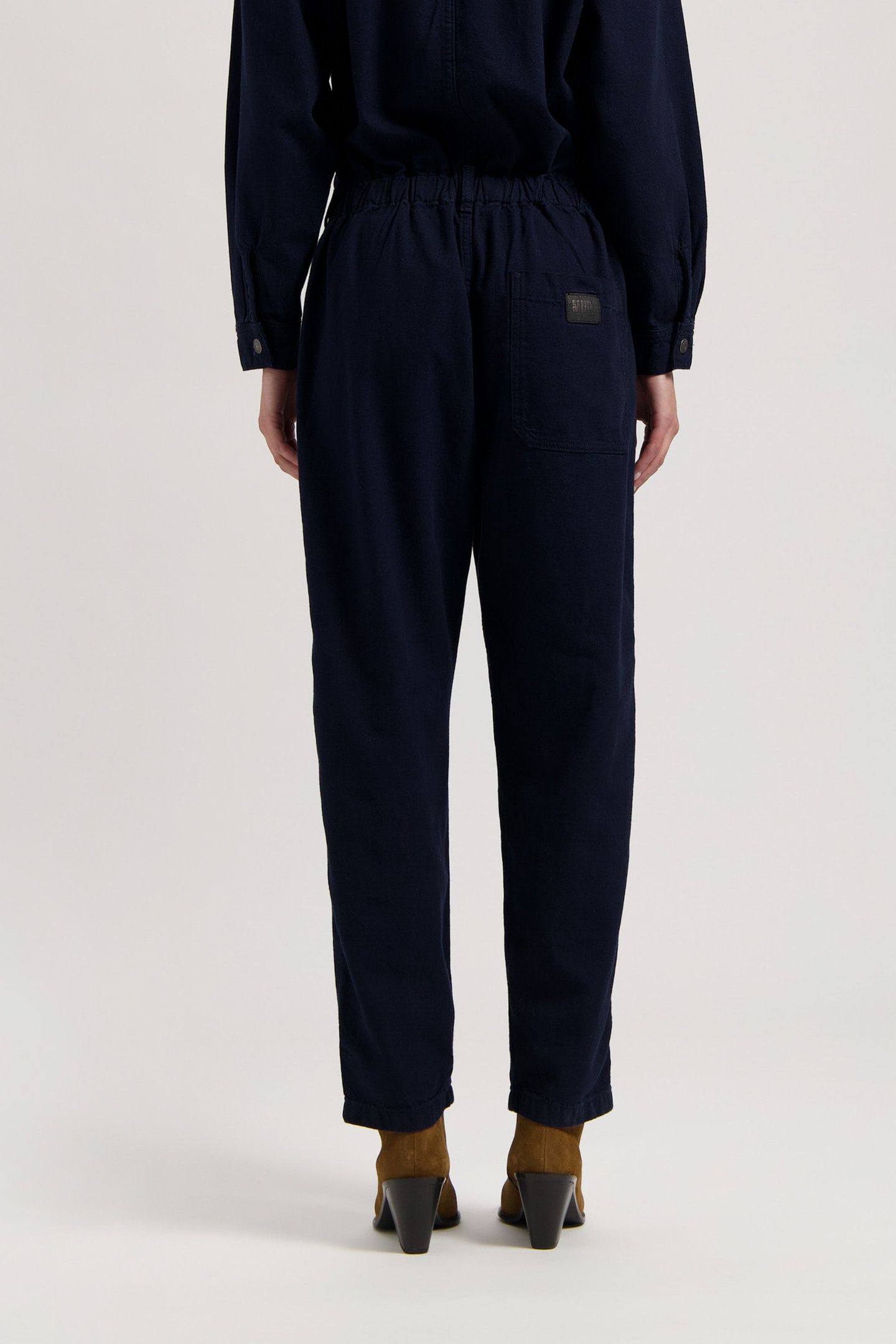 UMA JUMPSUIT ONYX DRY 7