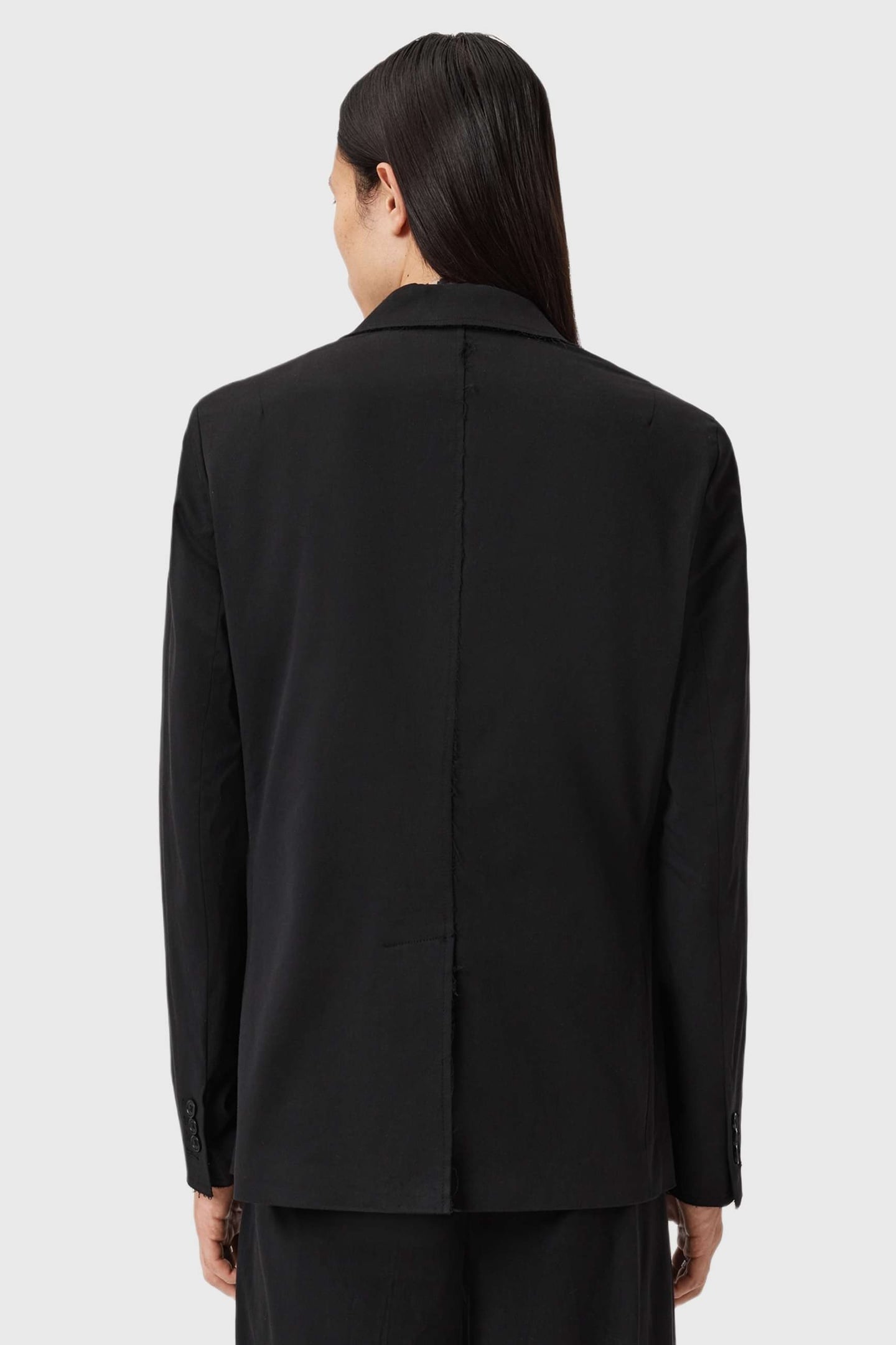 REBEL BLAZER FADED BLACK 5