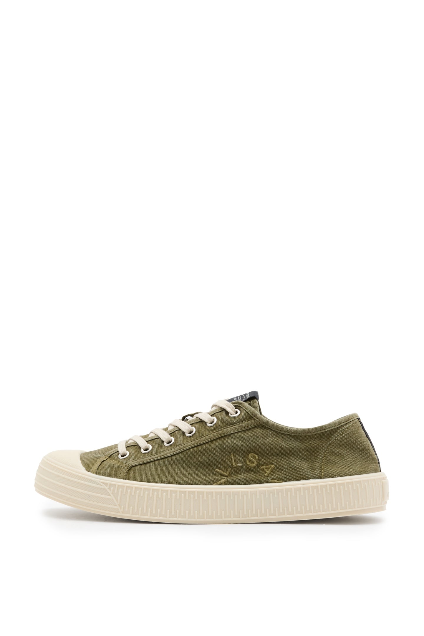 SHERMAN LOW TOP KHAKI 1