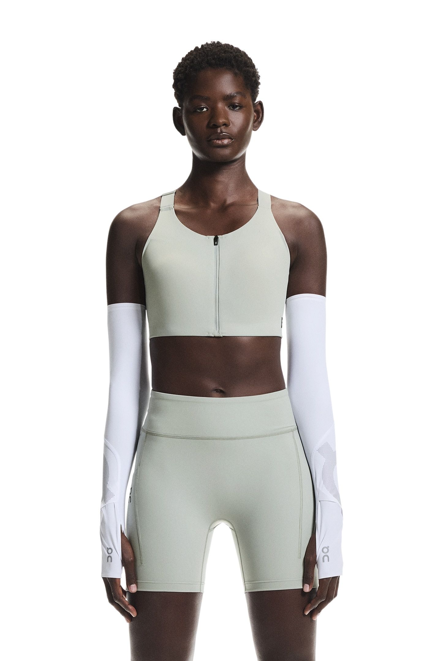 ENDURANCE BRA ZIP 1 TIN 1