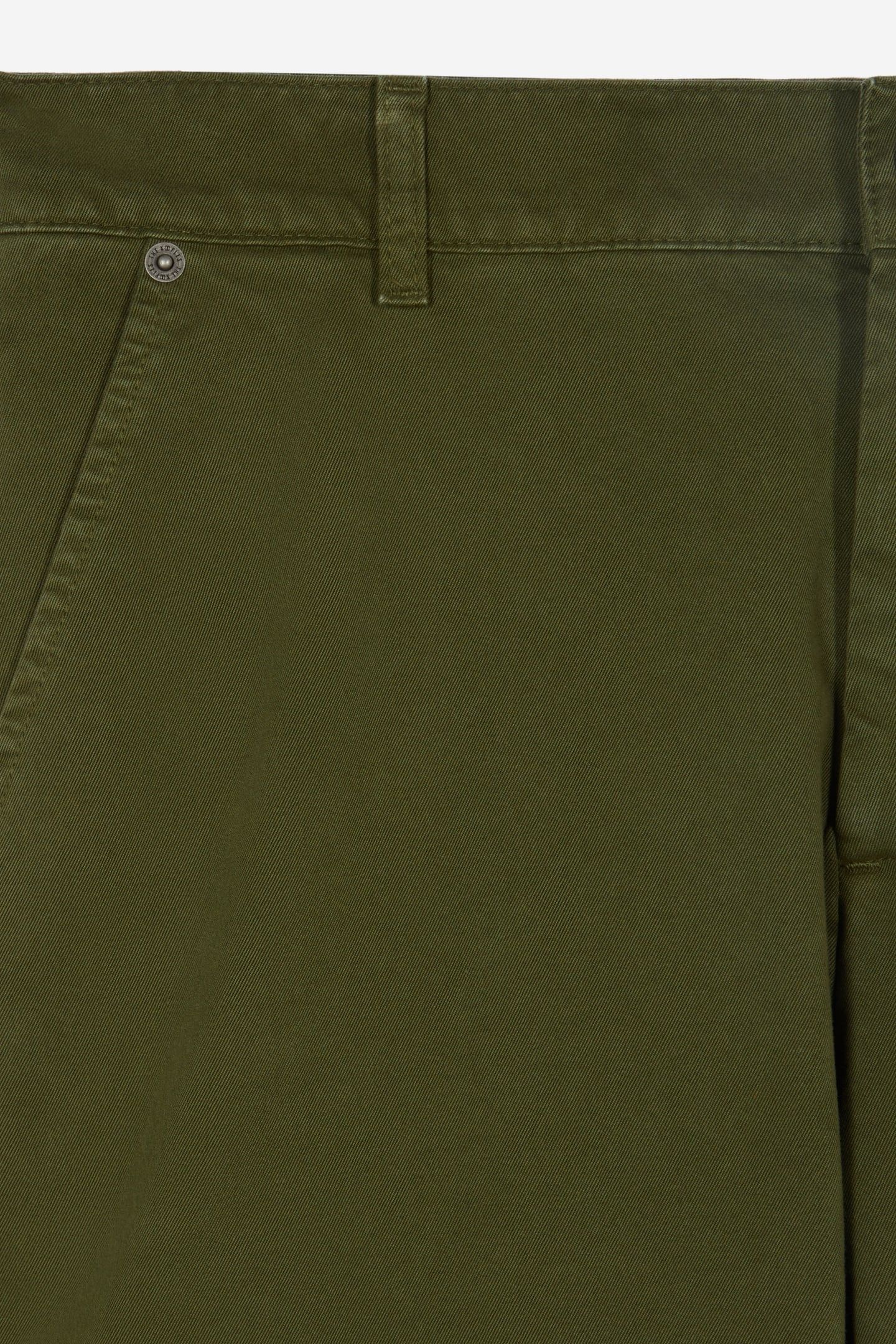 CARGO PANTS KAKI 6