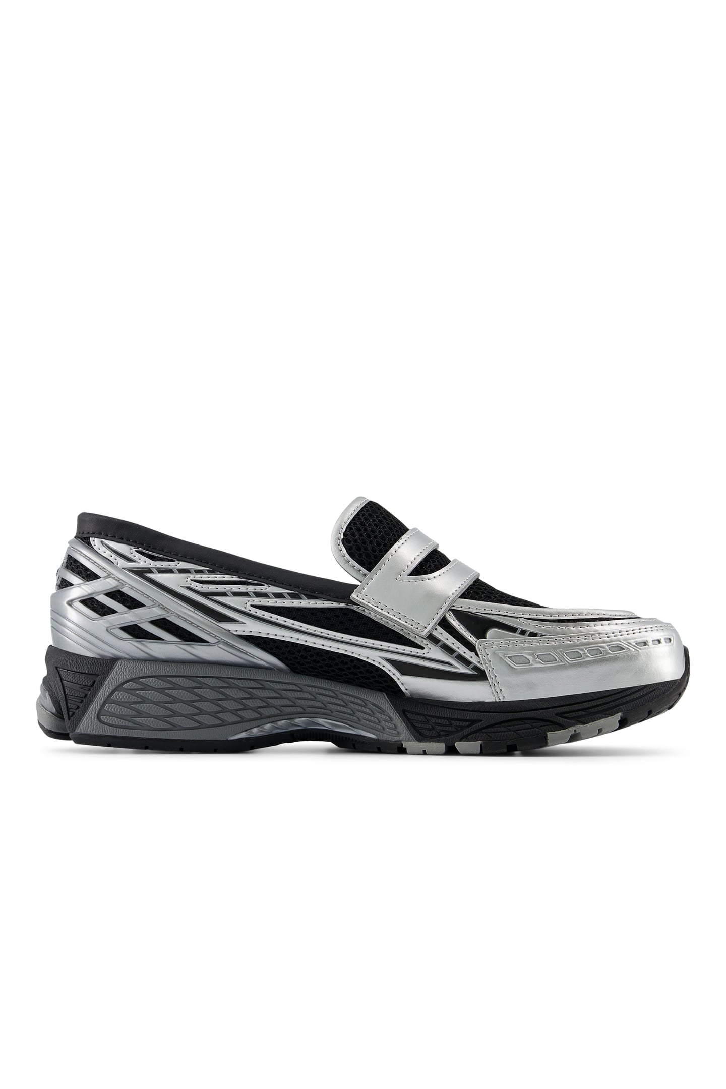 UNISEX 1906L SILVER METALLIC 1