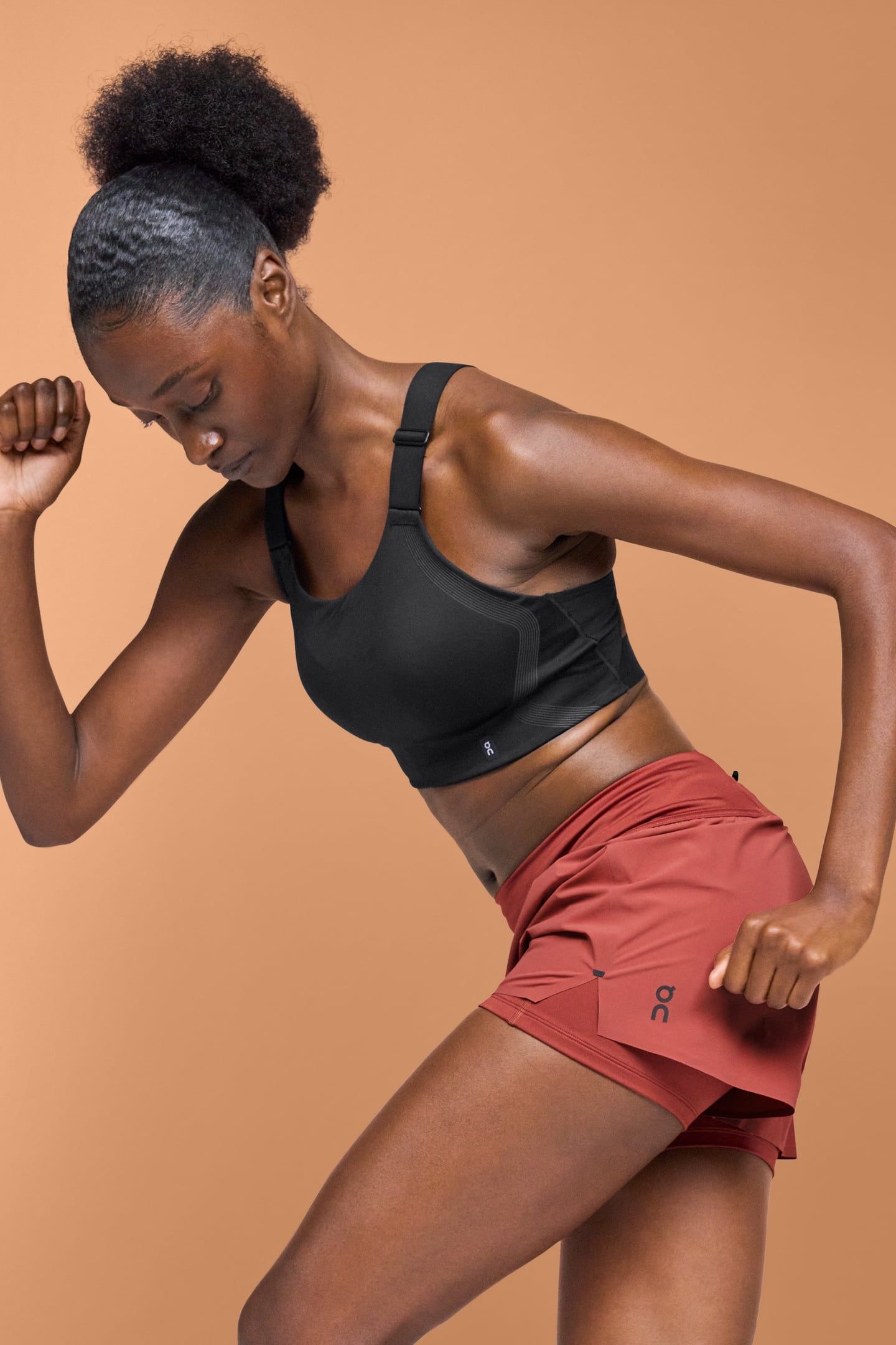 PERFORMANCE FLEX BRA 1 BLACK 6