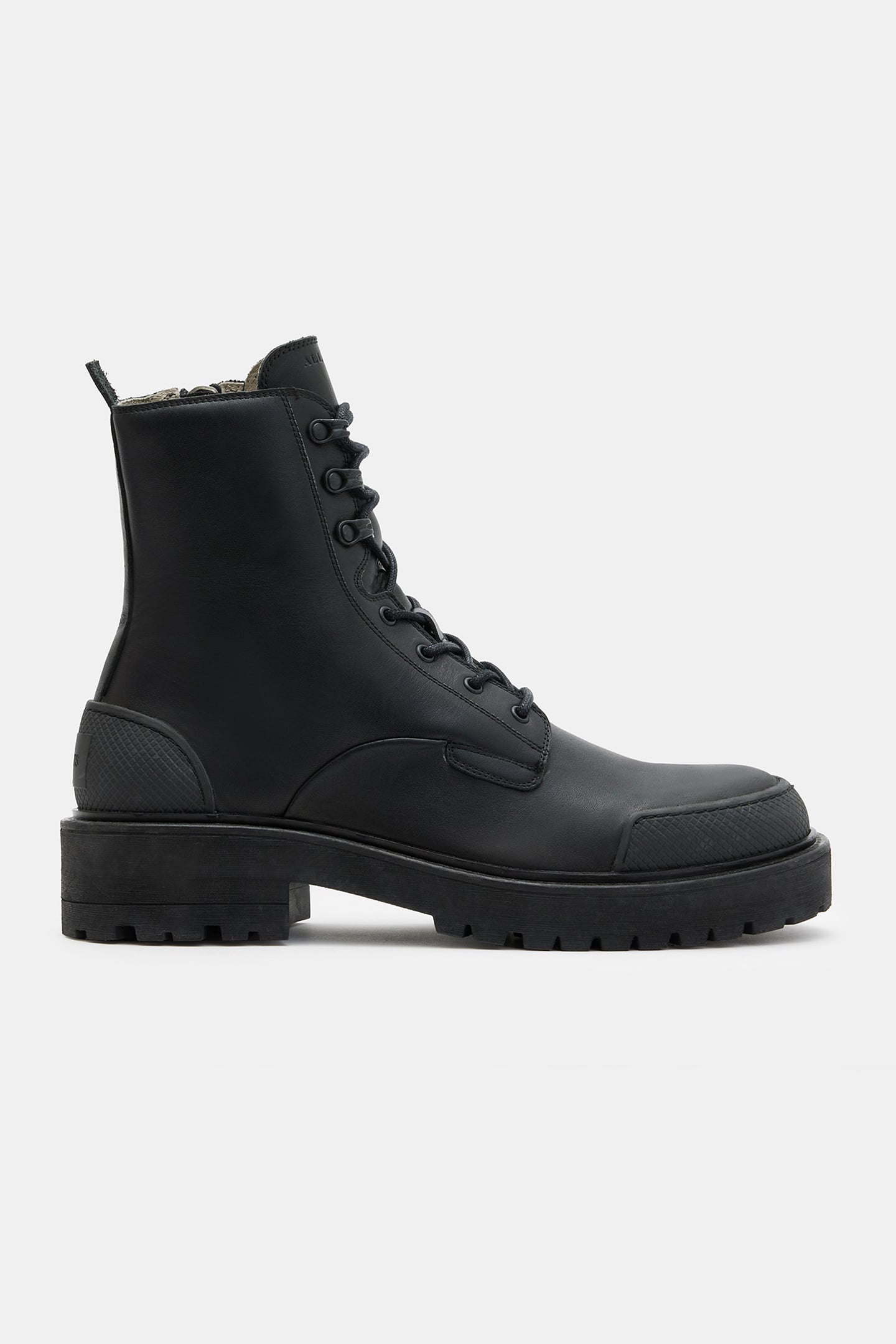 MUDFOX BOOT BLACK 1