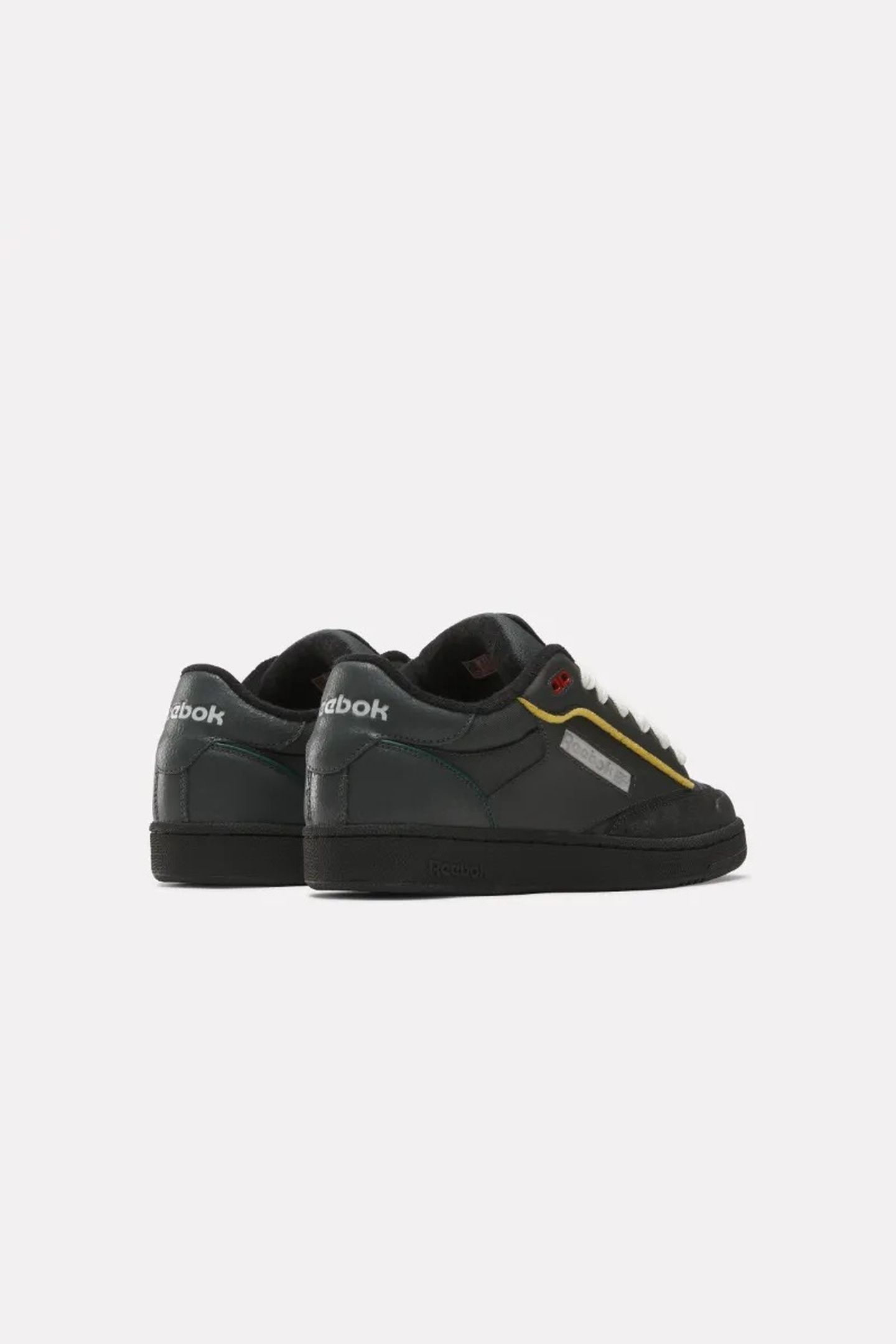UNISEX CLUB C BULC GREY/GREY/BLACK 3