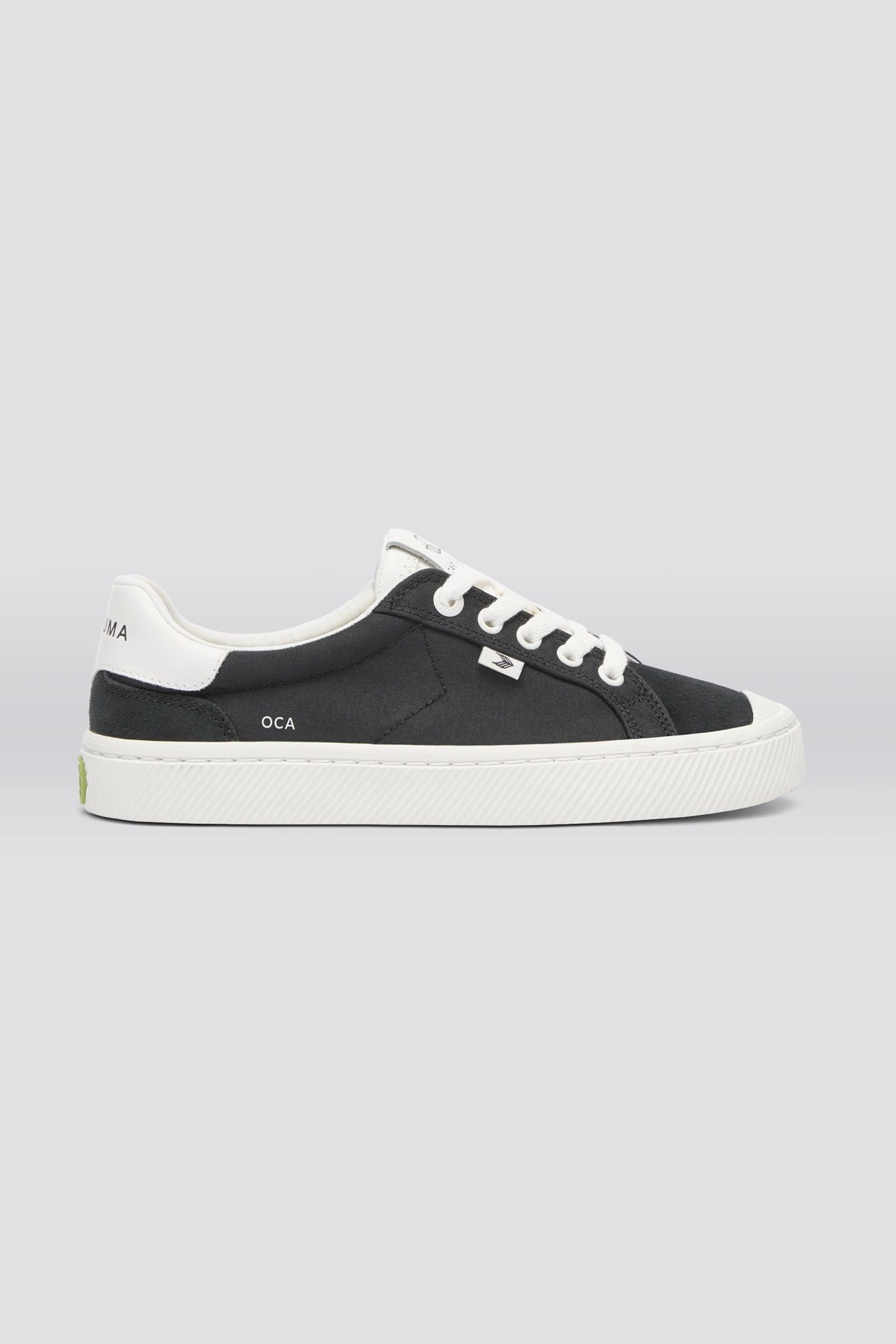 OCA 2.0 NYLON AND SUEDE BLACK 1