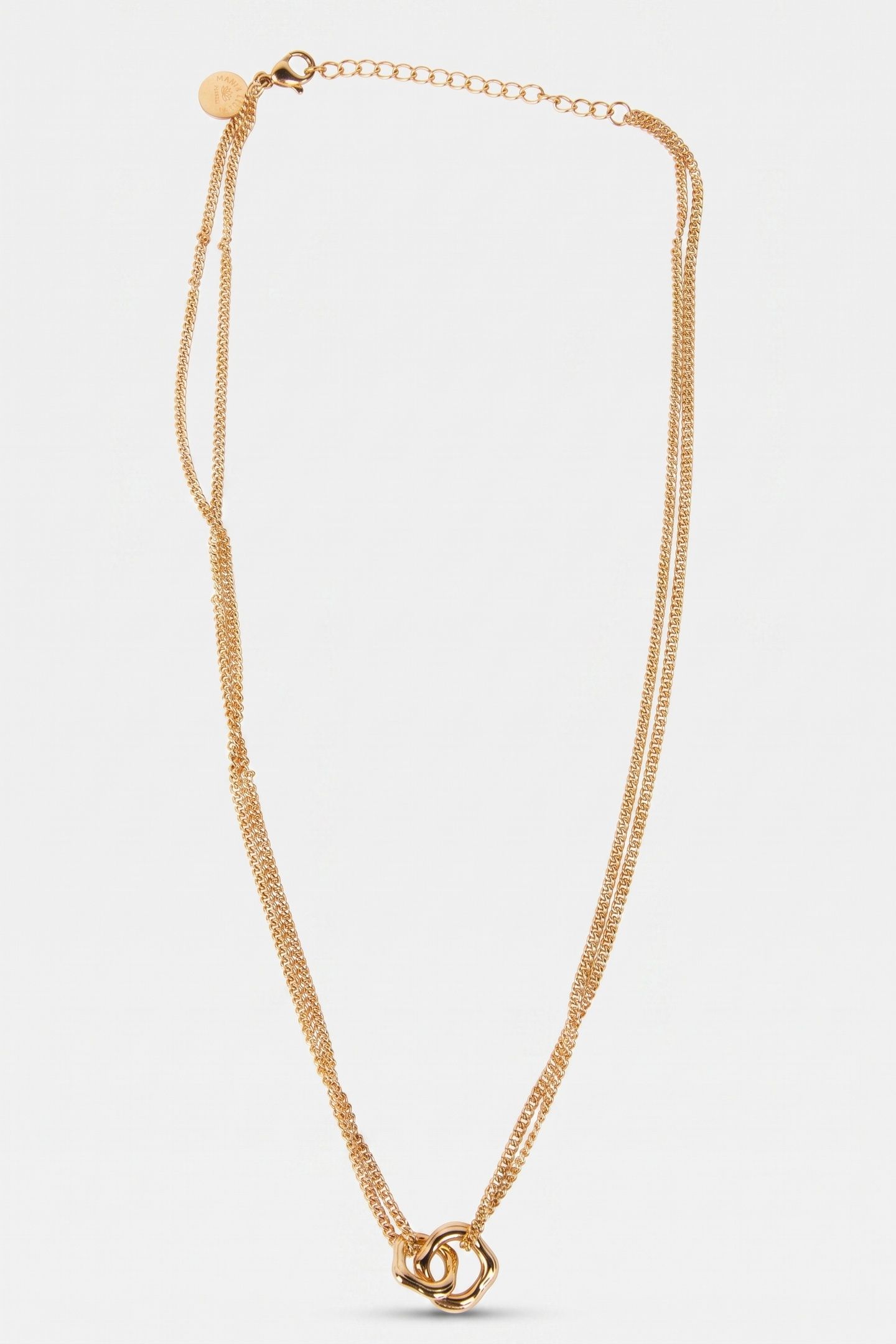 BOND OF LOVE SET GOLD 4