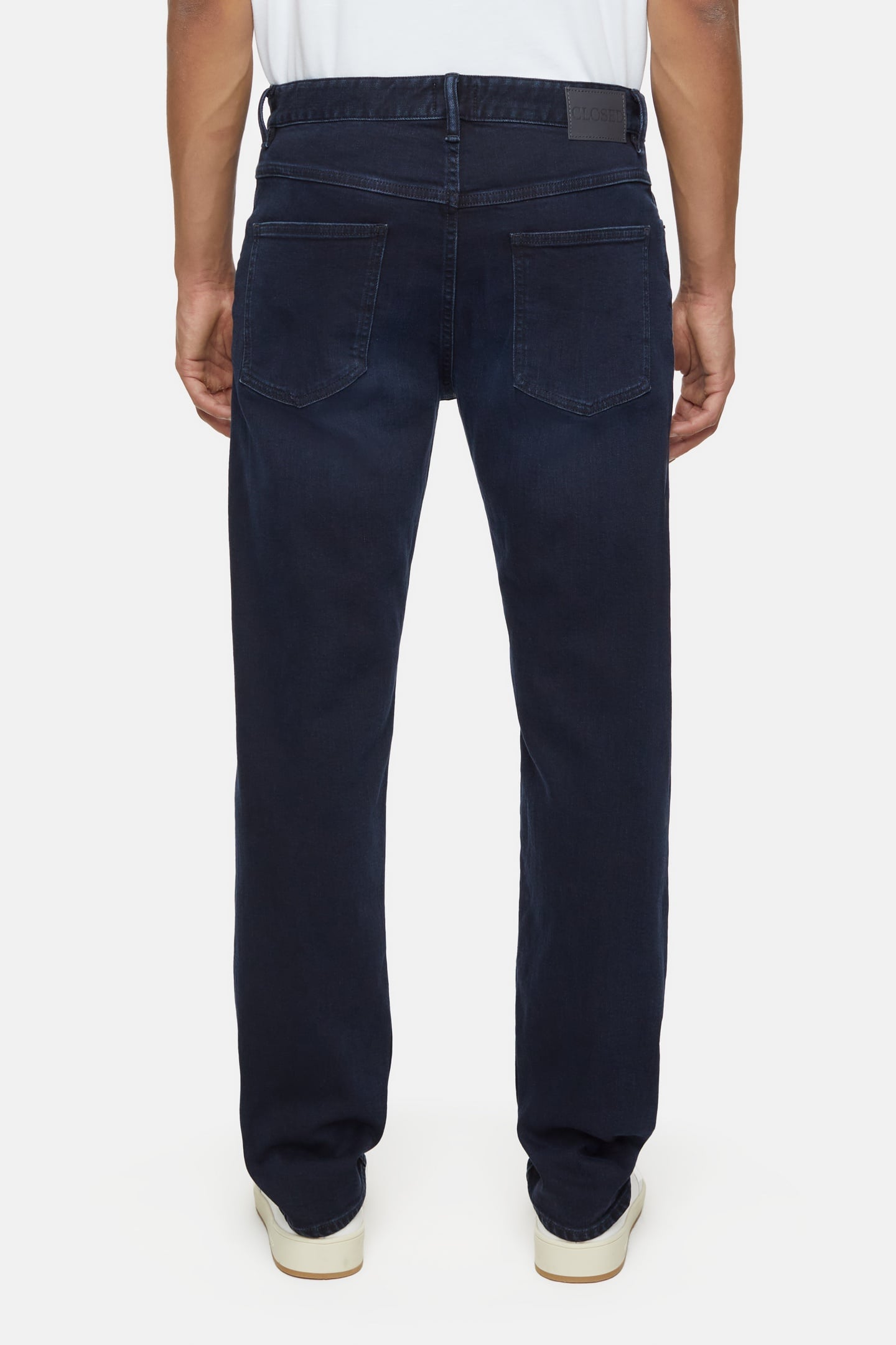 COOPER TRUE JEANS BLUE/BLACK 3
