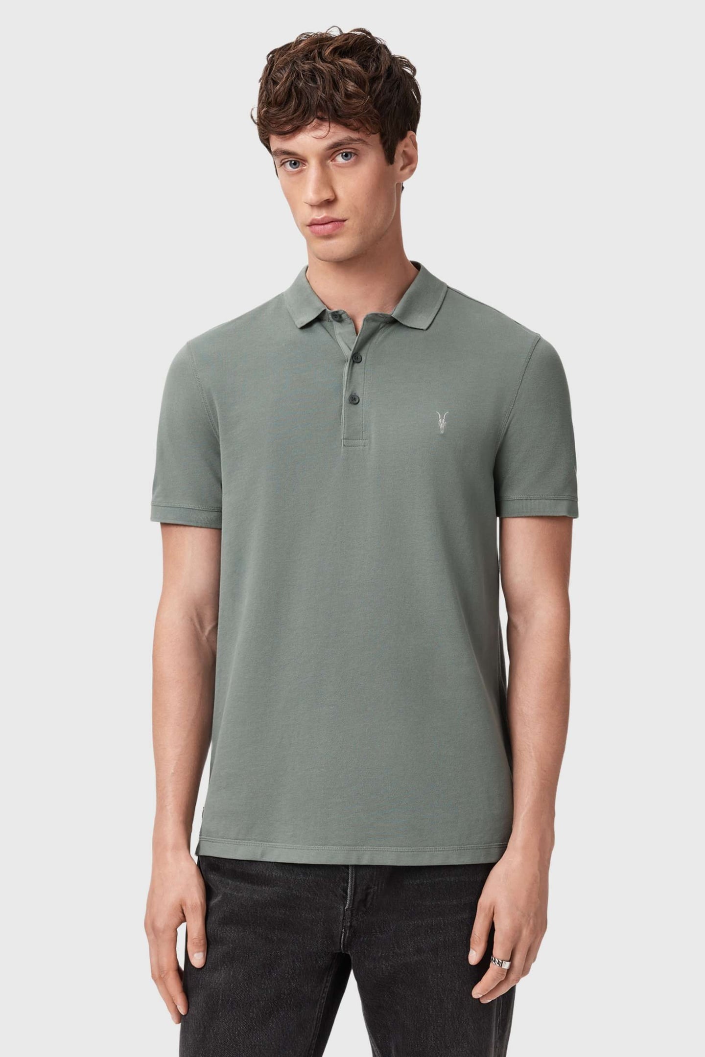 REFORM SS POLO NORDIC GREEN 1