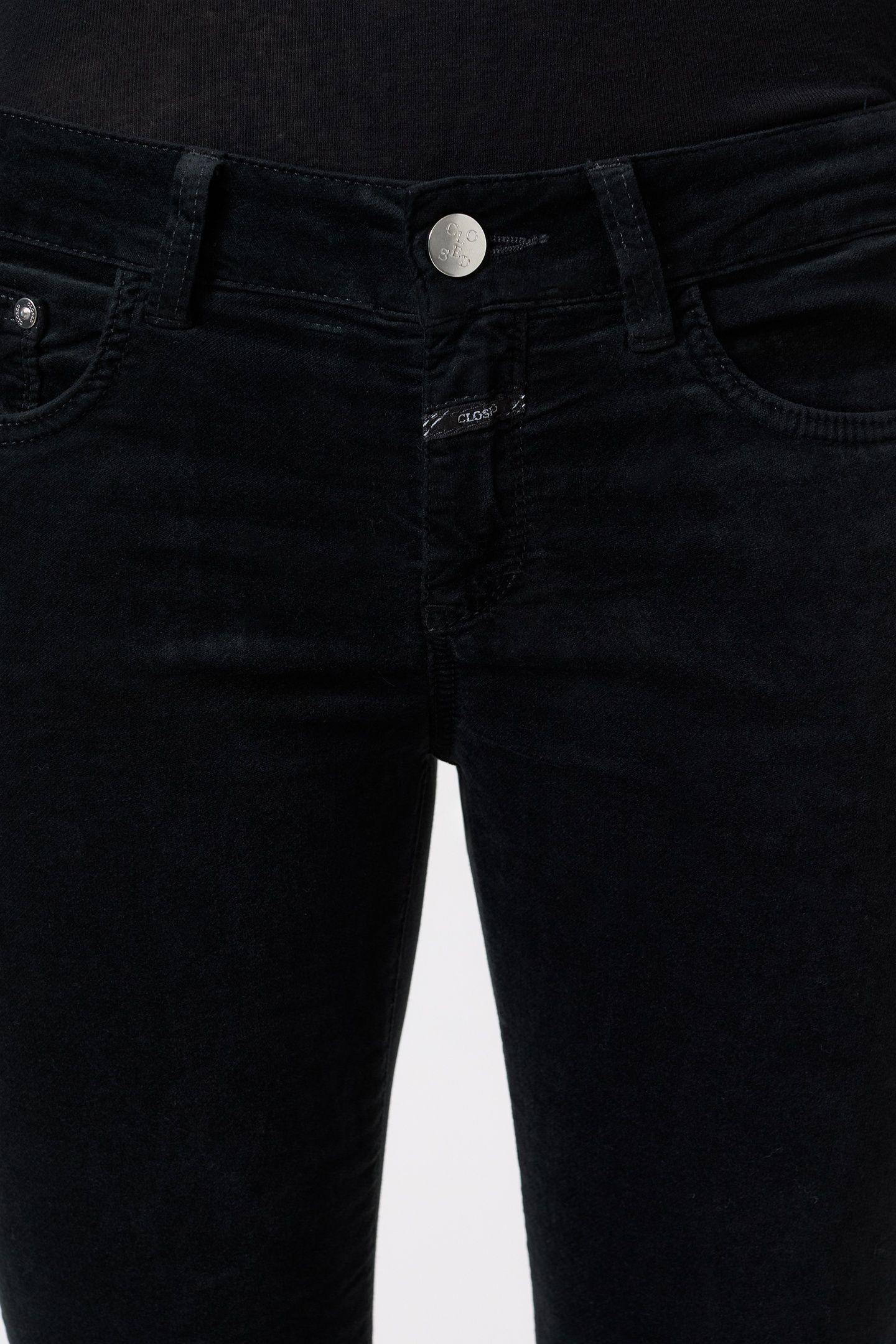 BAKER PANTS BLACK 5