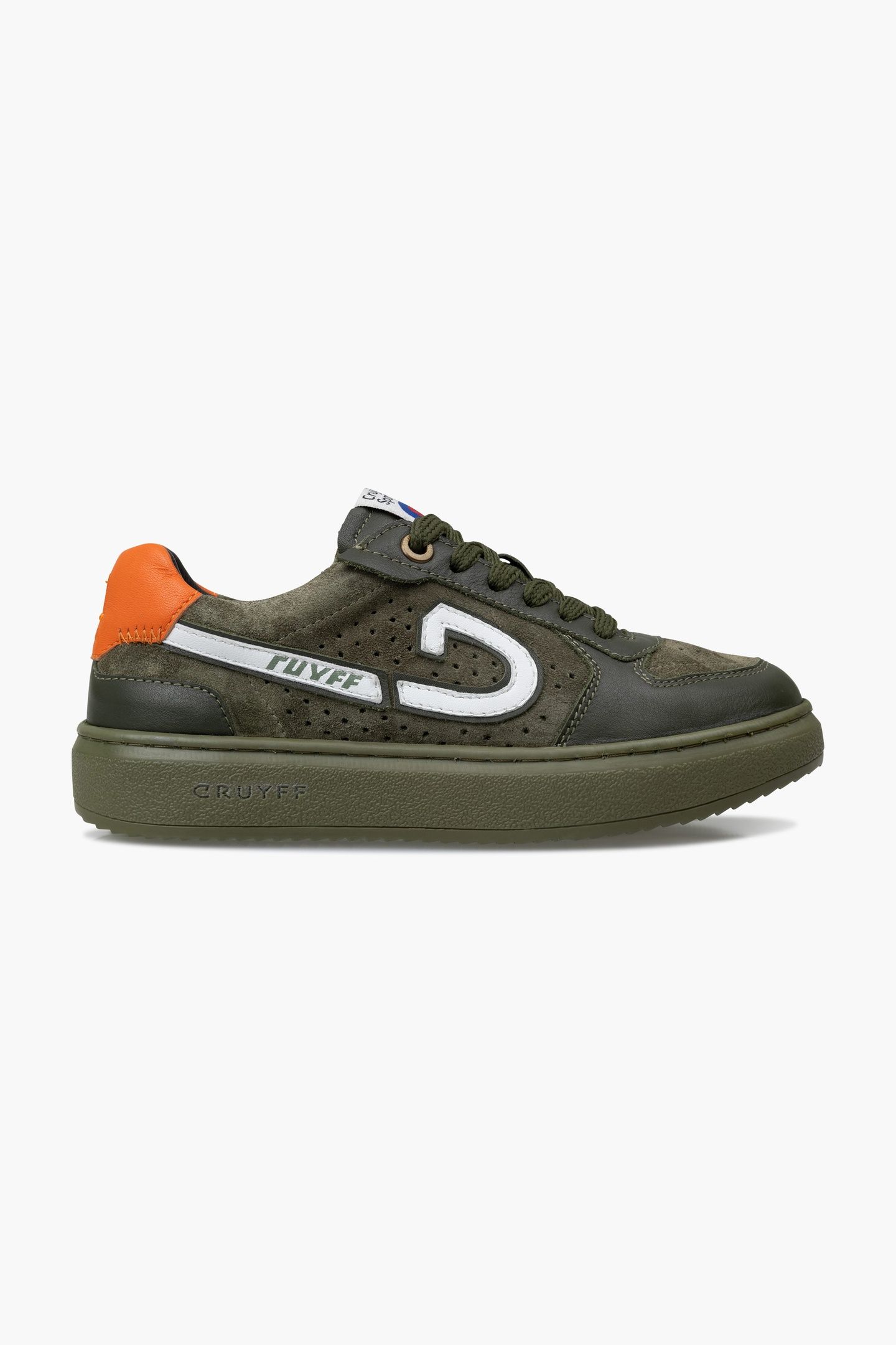 SLICE ARMY GREEN 1