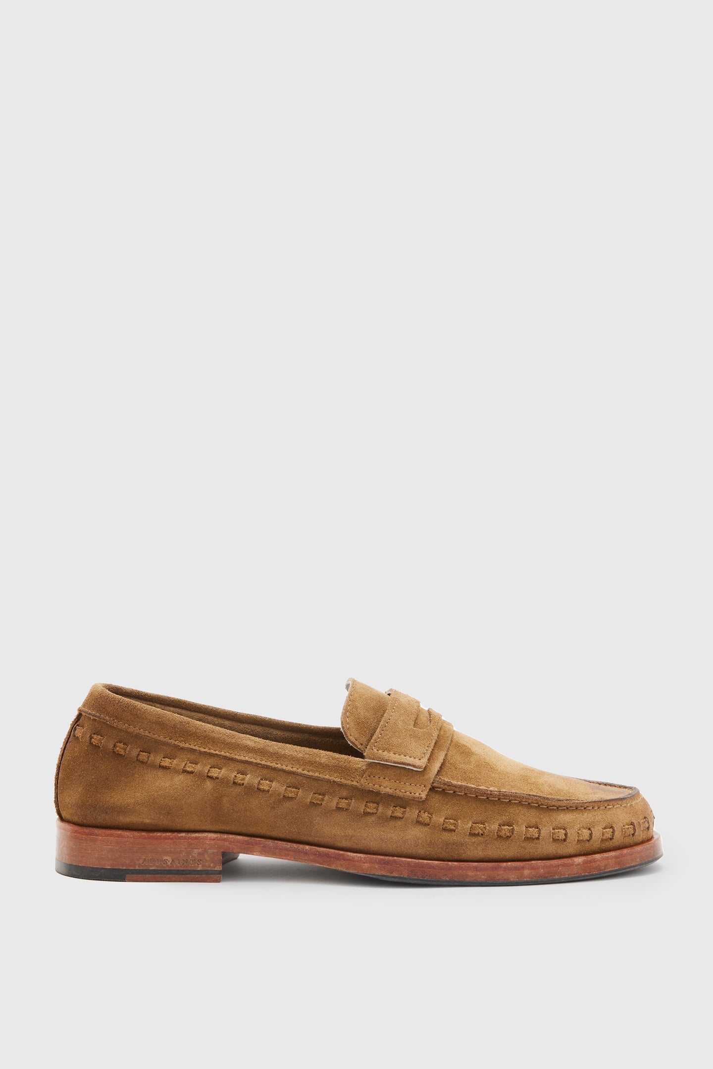 SAMMY LOAFER TAN 1