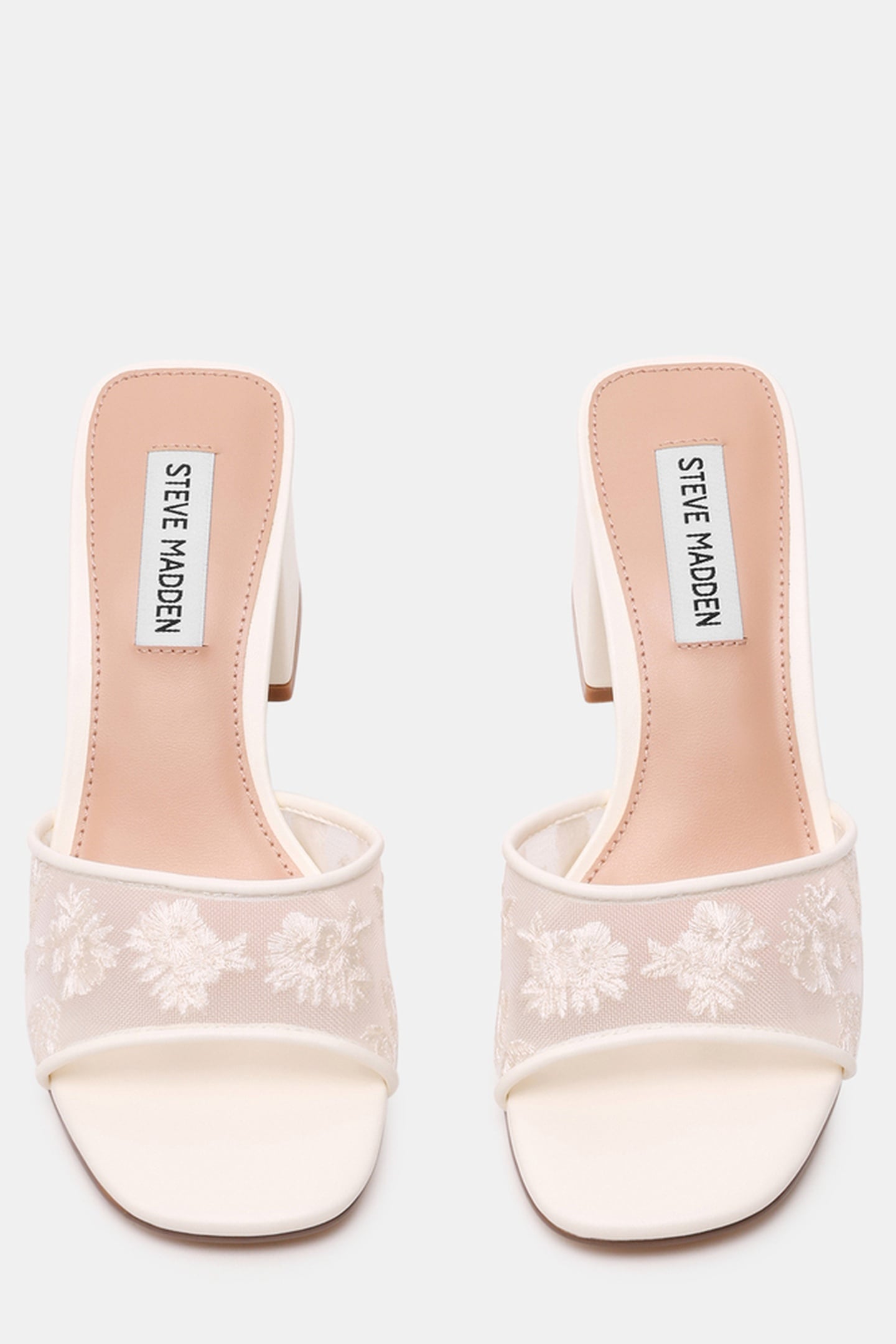 CLAUDIAH MULES IVORY 4