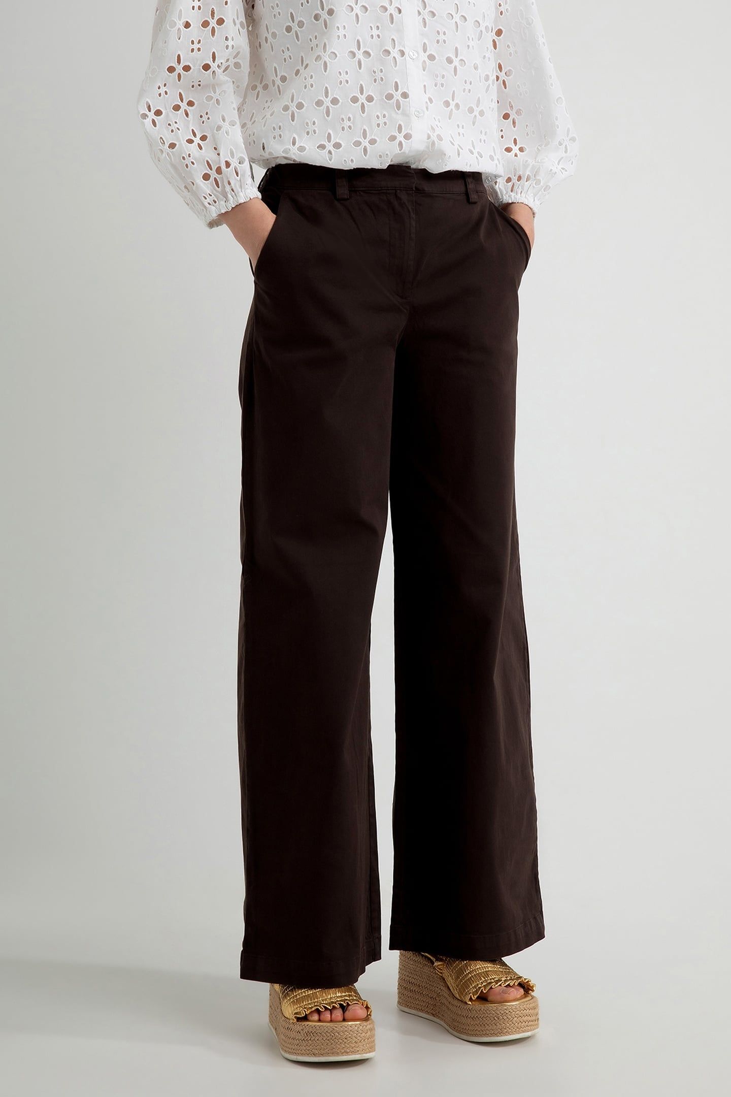 MOOS PANTS BEIGE 2