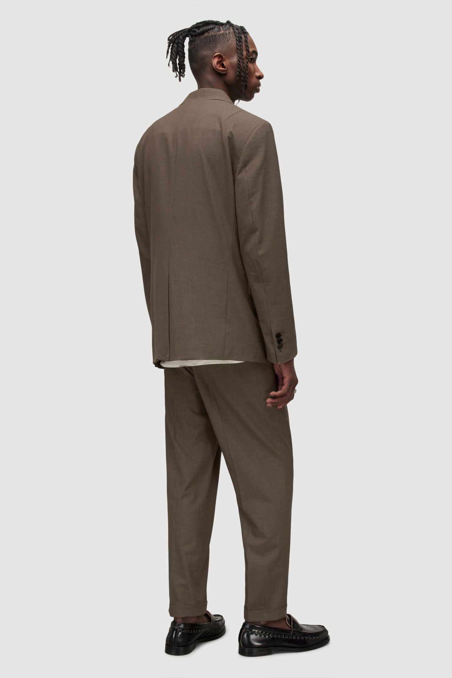 DANTE TROUSER LIGHT BROWN 3
