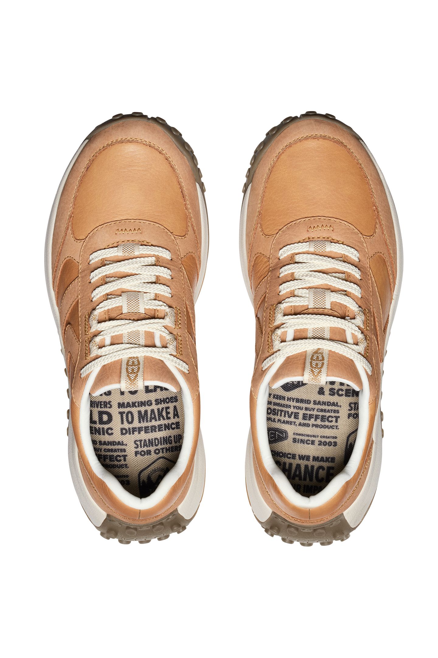 KS86 LEATHER NATURAL/BIRCH 6