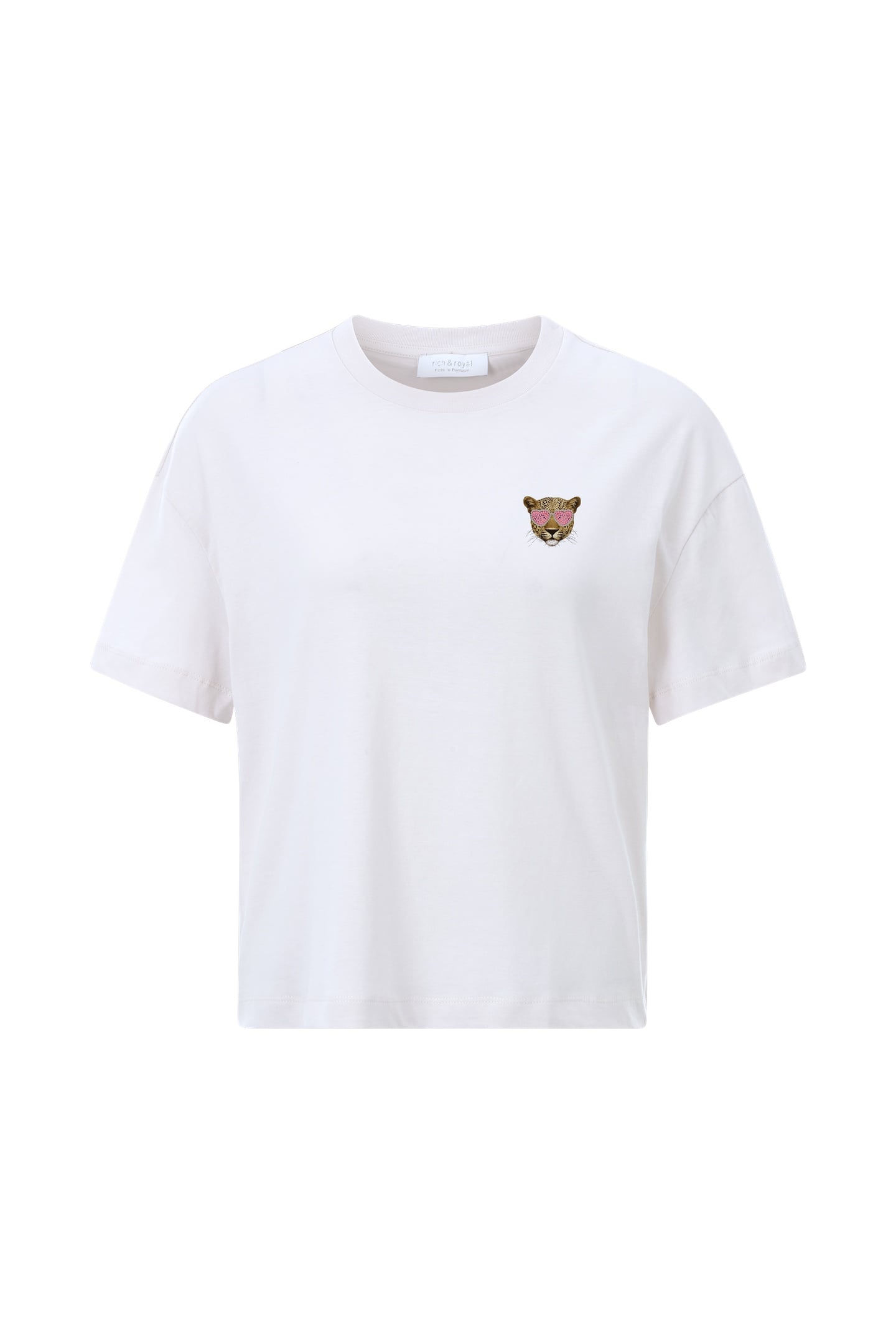 ORGANIC CONTEMPORARY SHIRT WHITE 3
